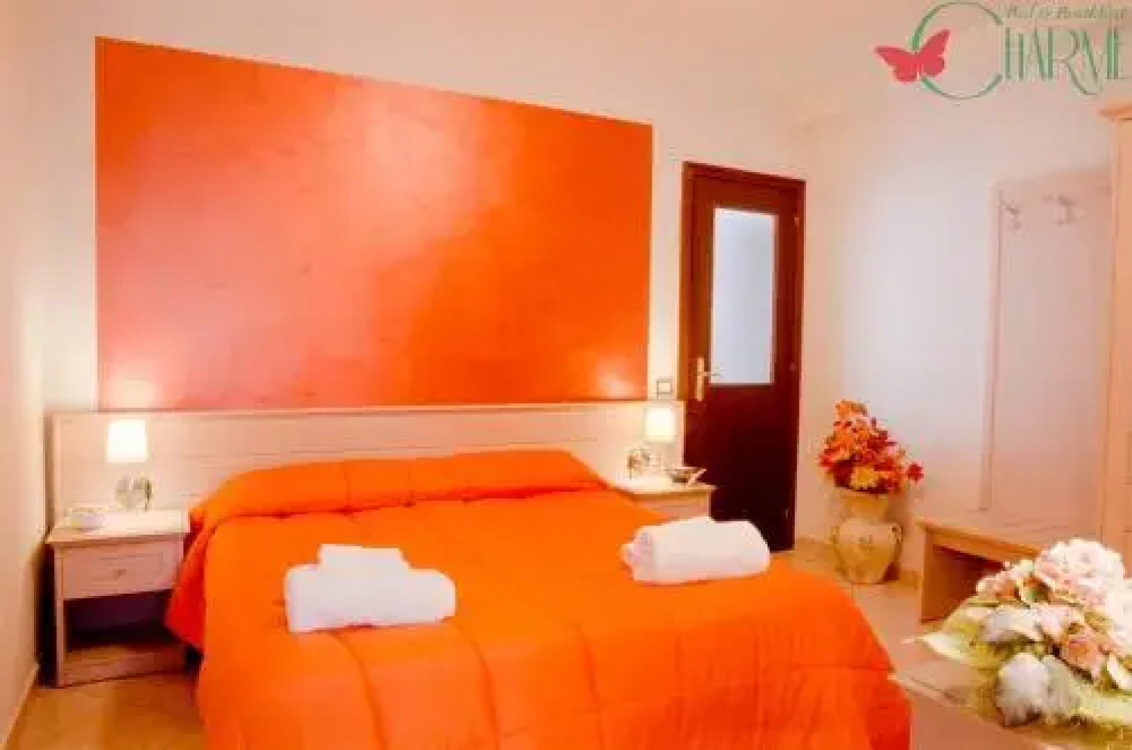 Bed and Breakfast Charme