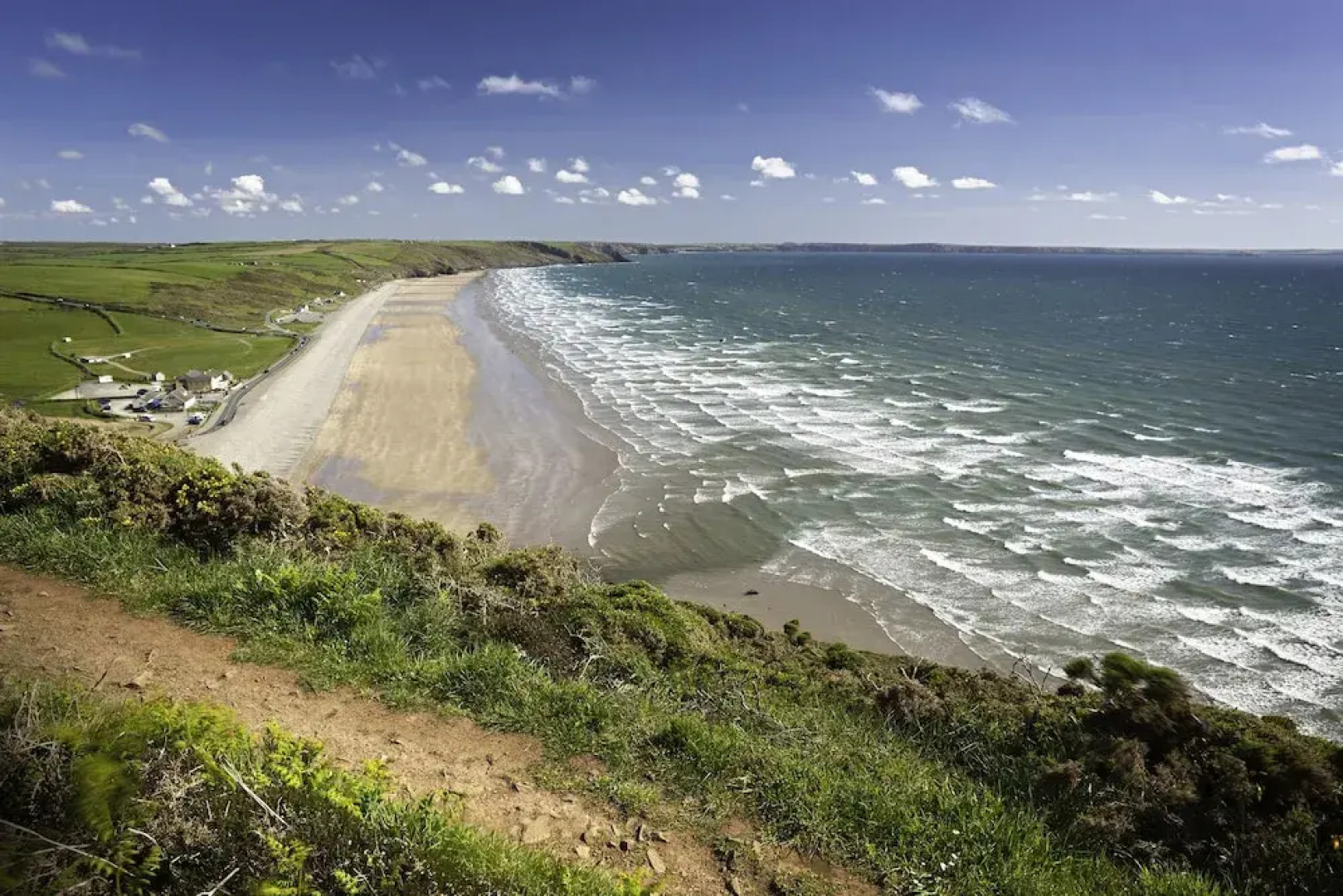 Howells Leisure Fishguard Holiday Park - Caravan Park