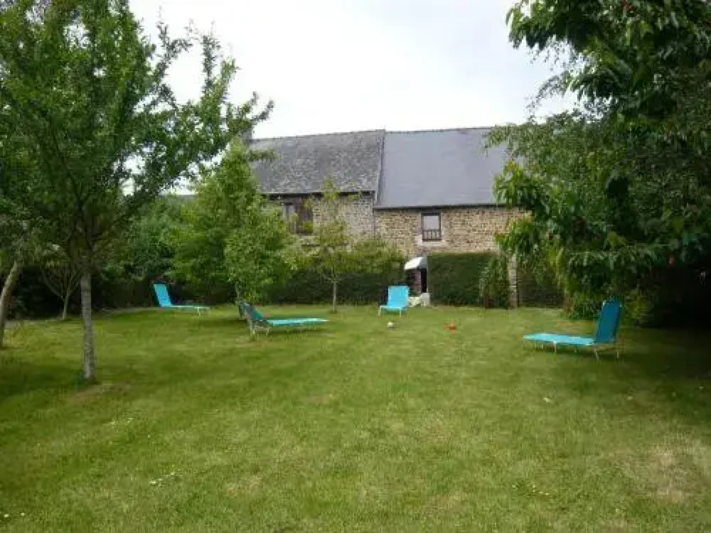 Gites Mont St Michel Kersimon