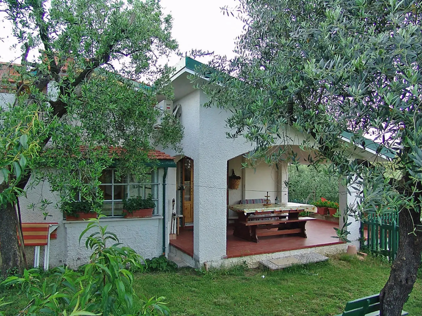 Holiday home Il Banano Massarosa