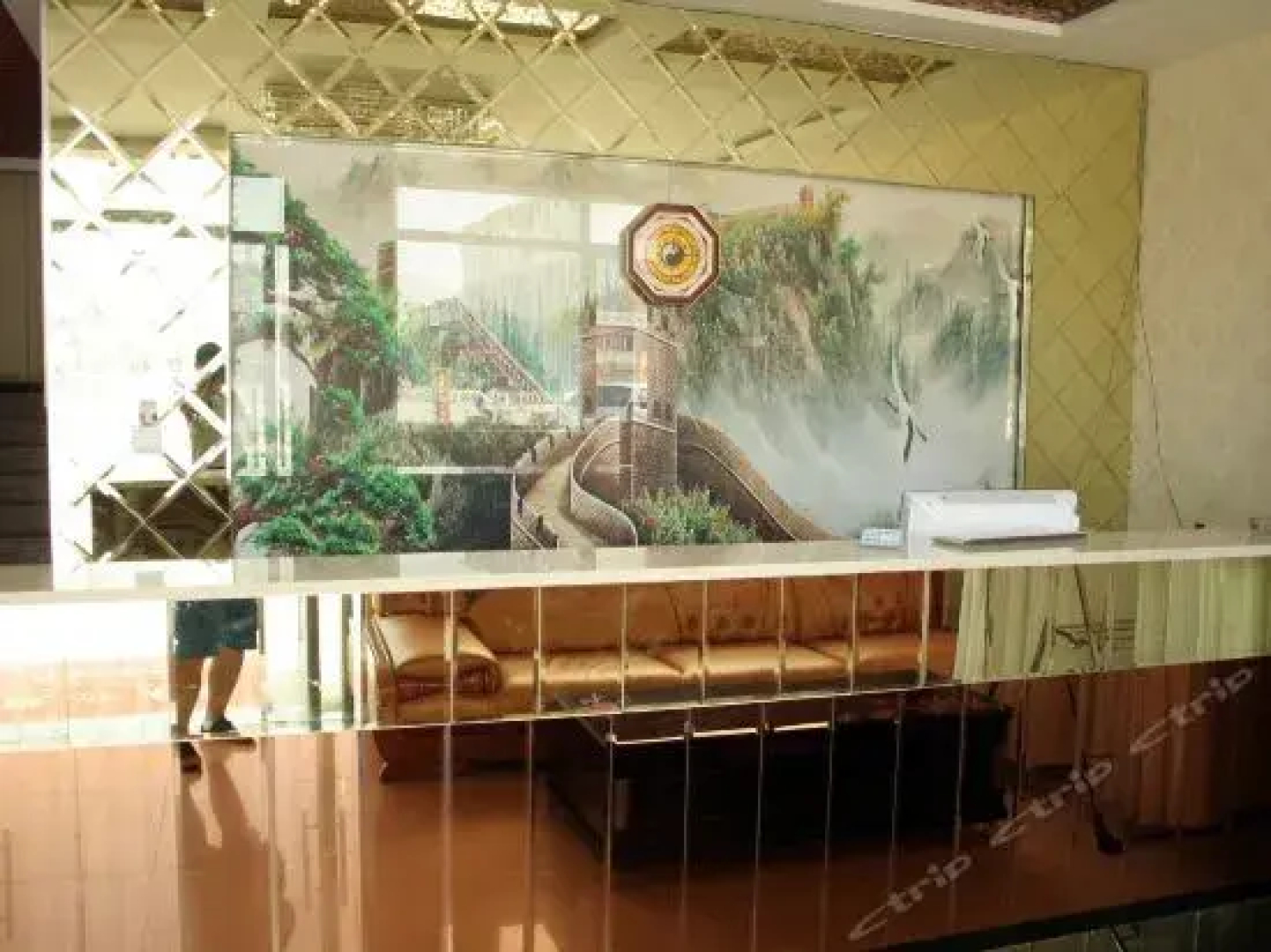 Yinchuan Zhongxiang Hotel