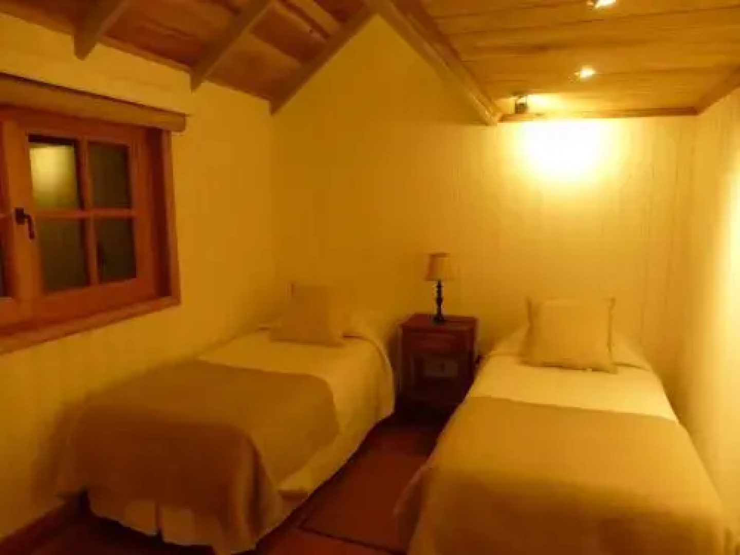 Cabañas ecológicas