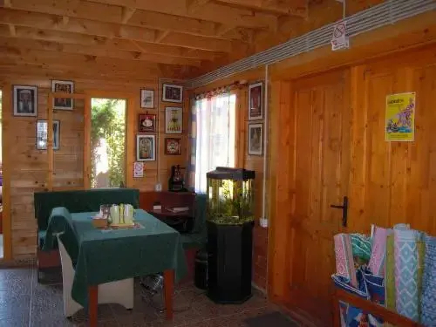 Elga's Punk Rock Hostel
