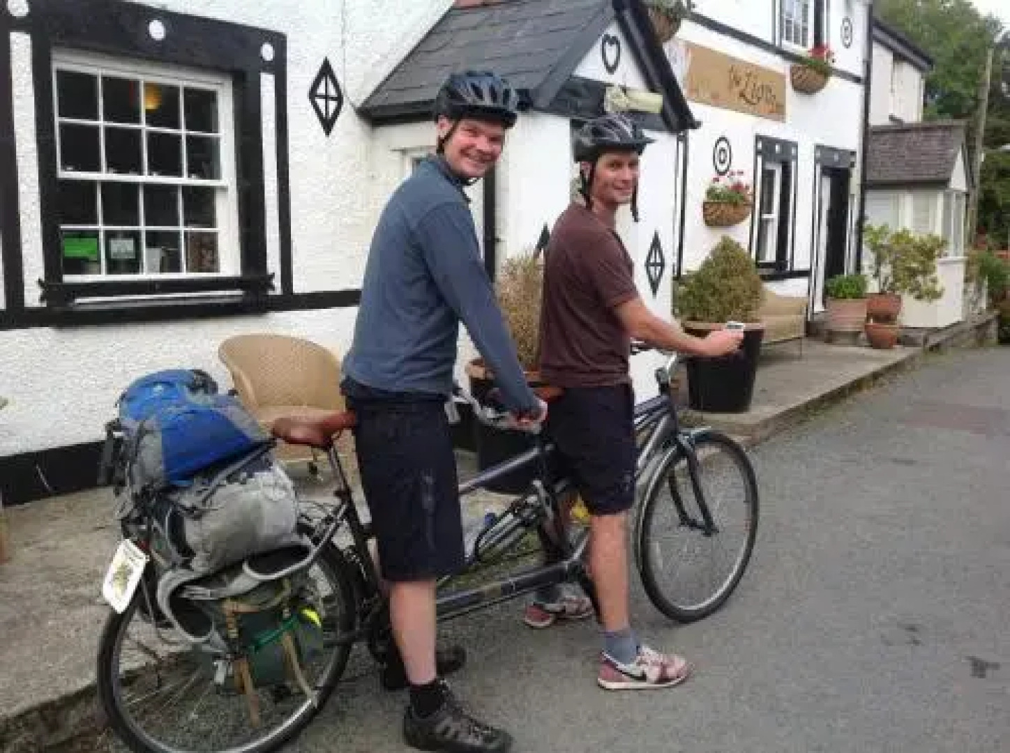 The Lion Inn Gwytherin