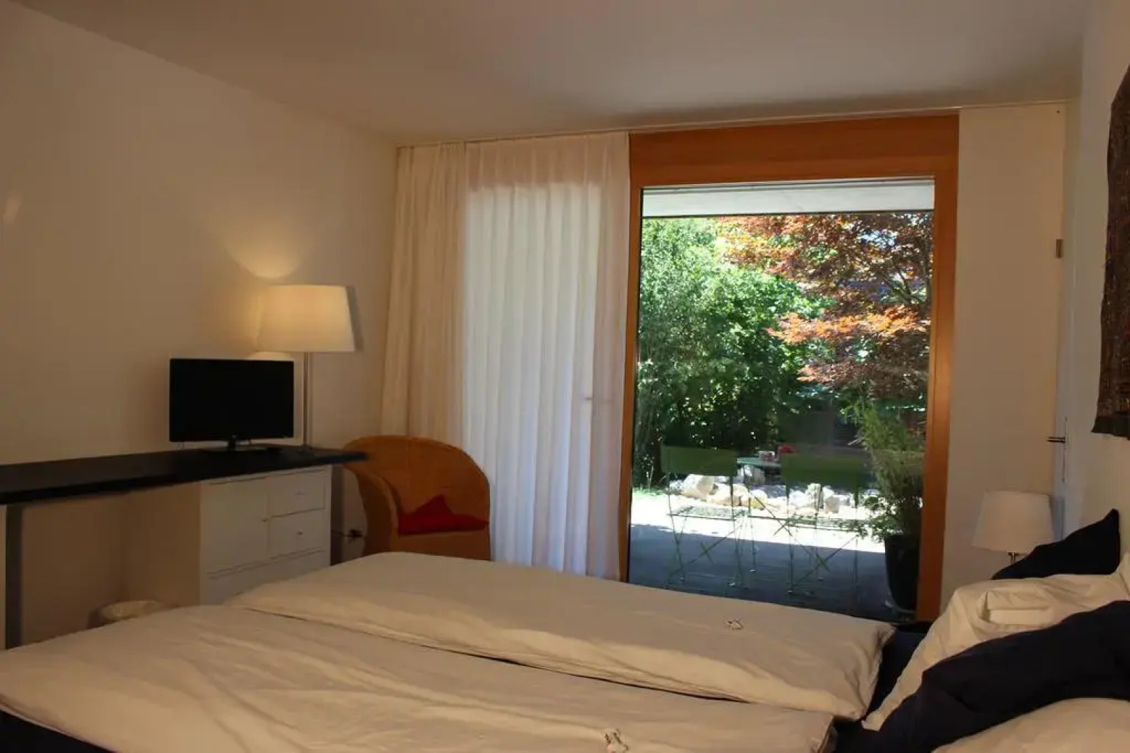 Gästezimmer Galmisbach