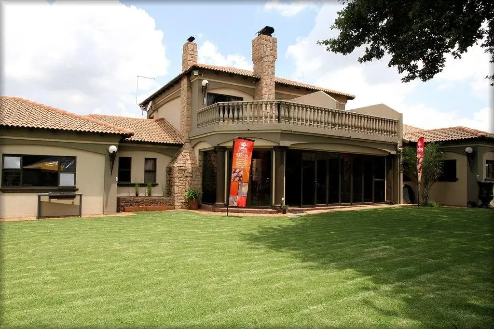 Nimbati Lodge