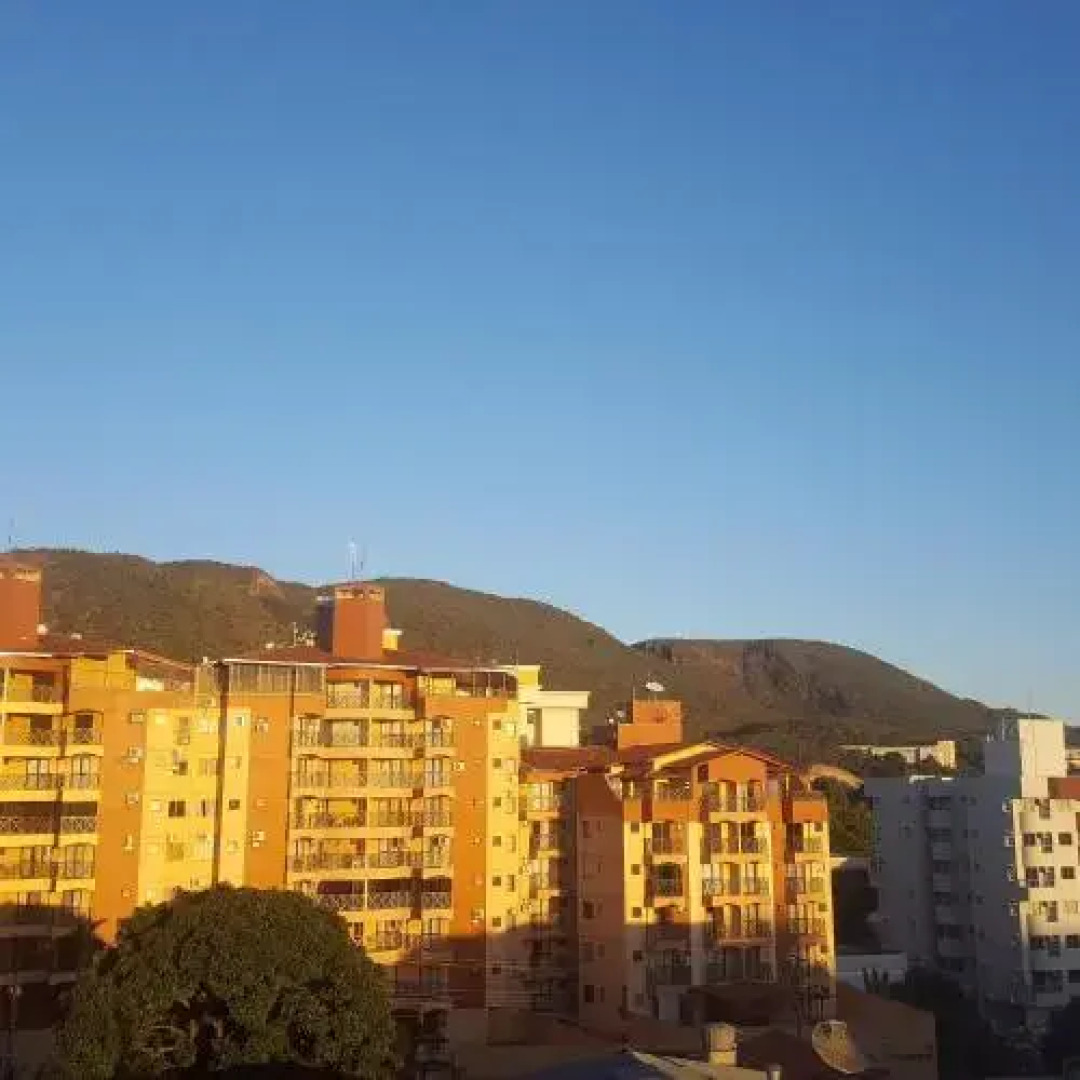 Flat Rio Quente Serra Park (Propriedade Particular)