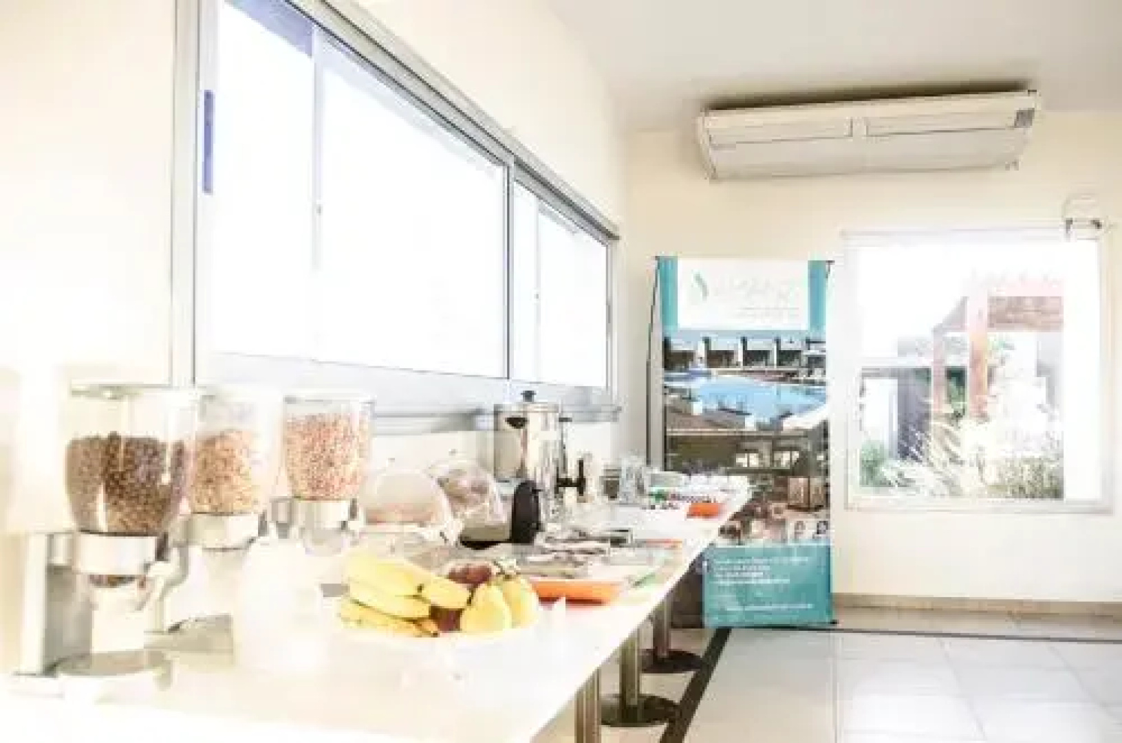Amanzi Termal Apart Hotel