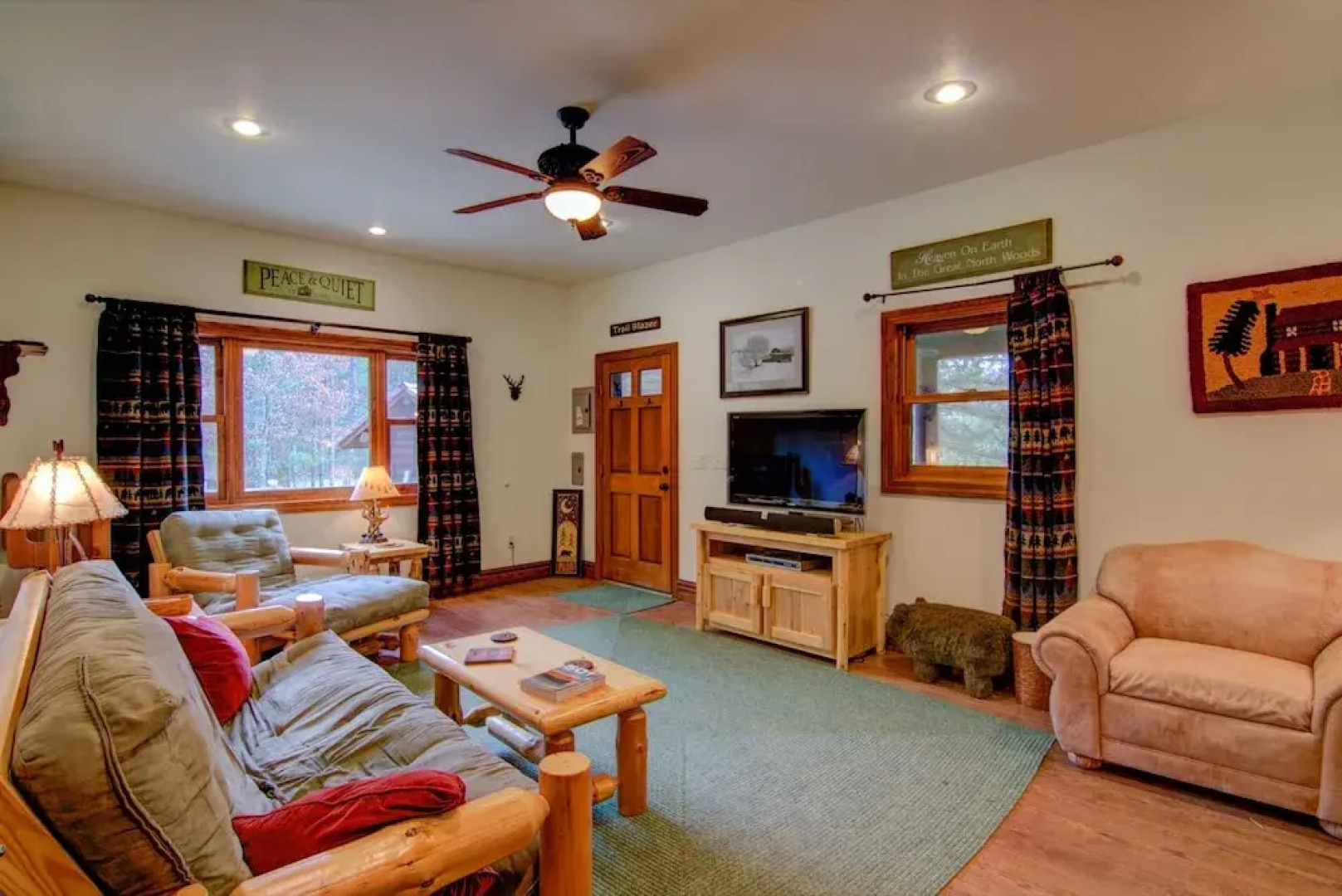 The Lodge at Red Pine Ridge