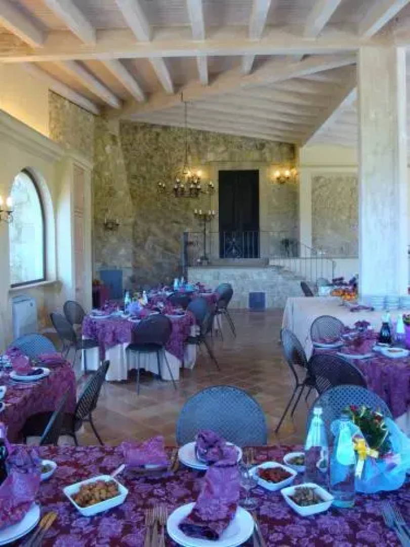 Agriturismo Baglio Pollicarini