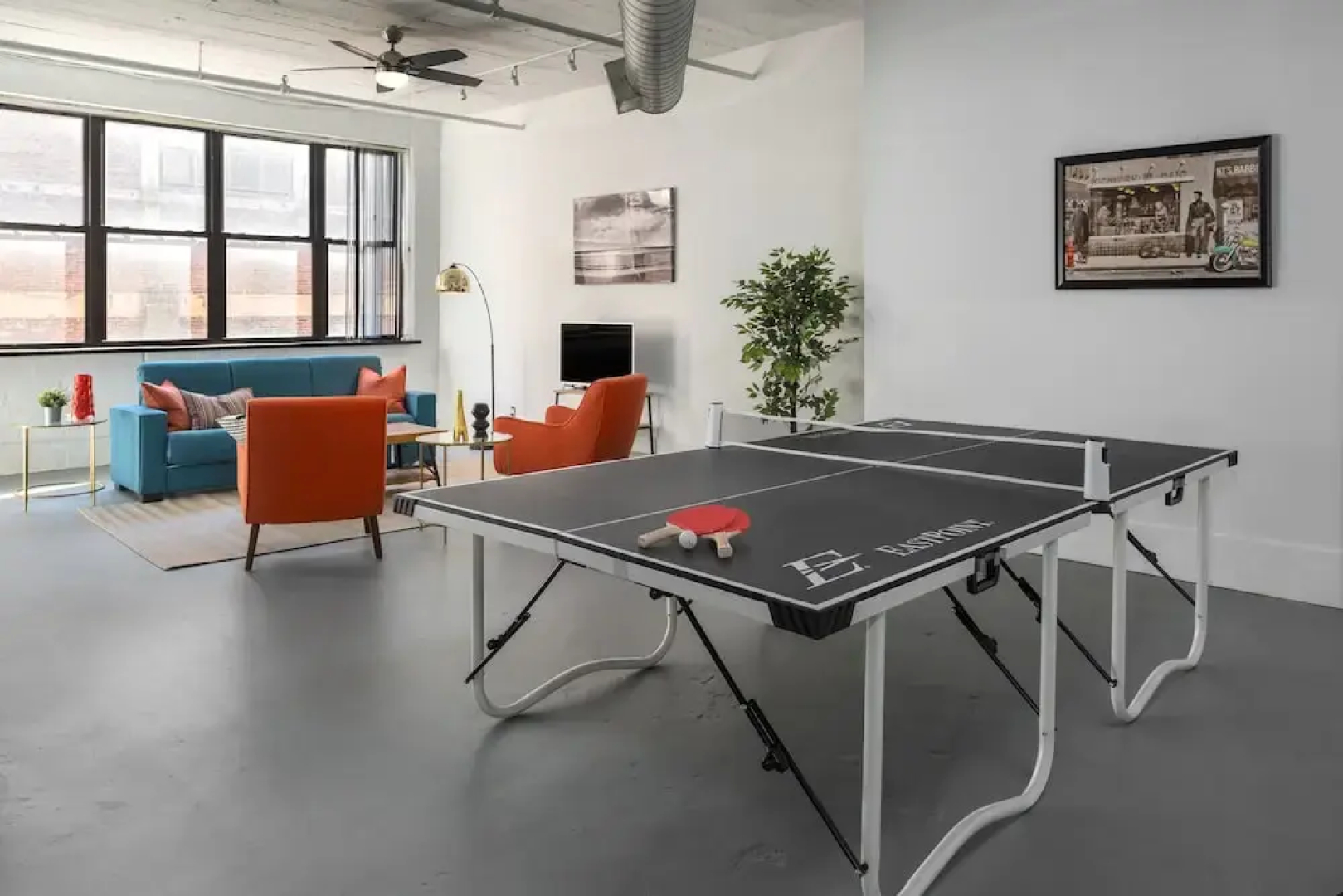Corporate Rental Lofts near Busch Stadium
