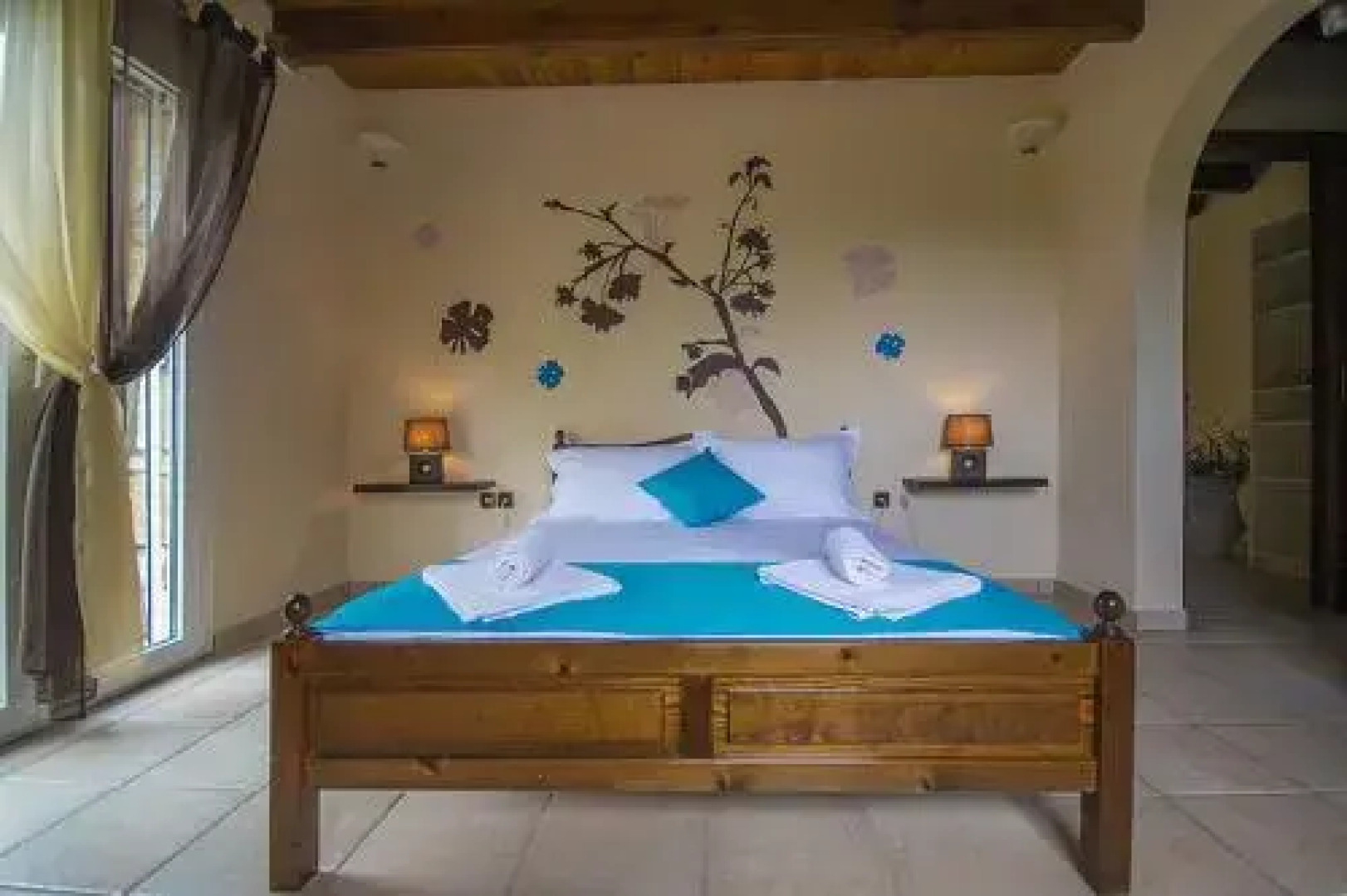 Paxos Santa Marina Villas