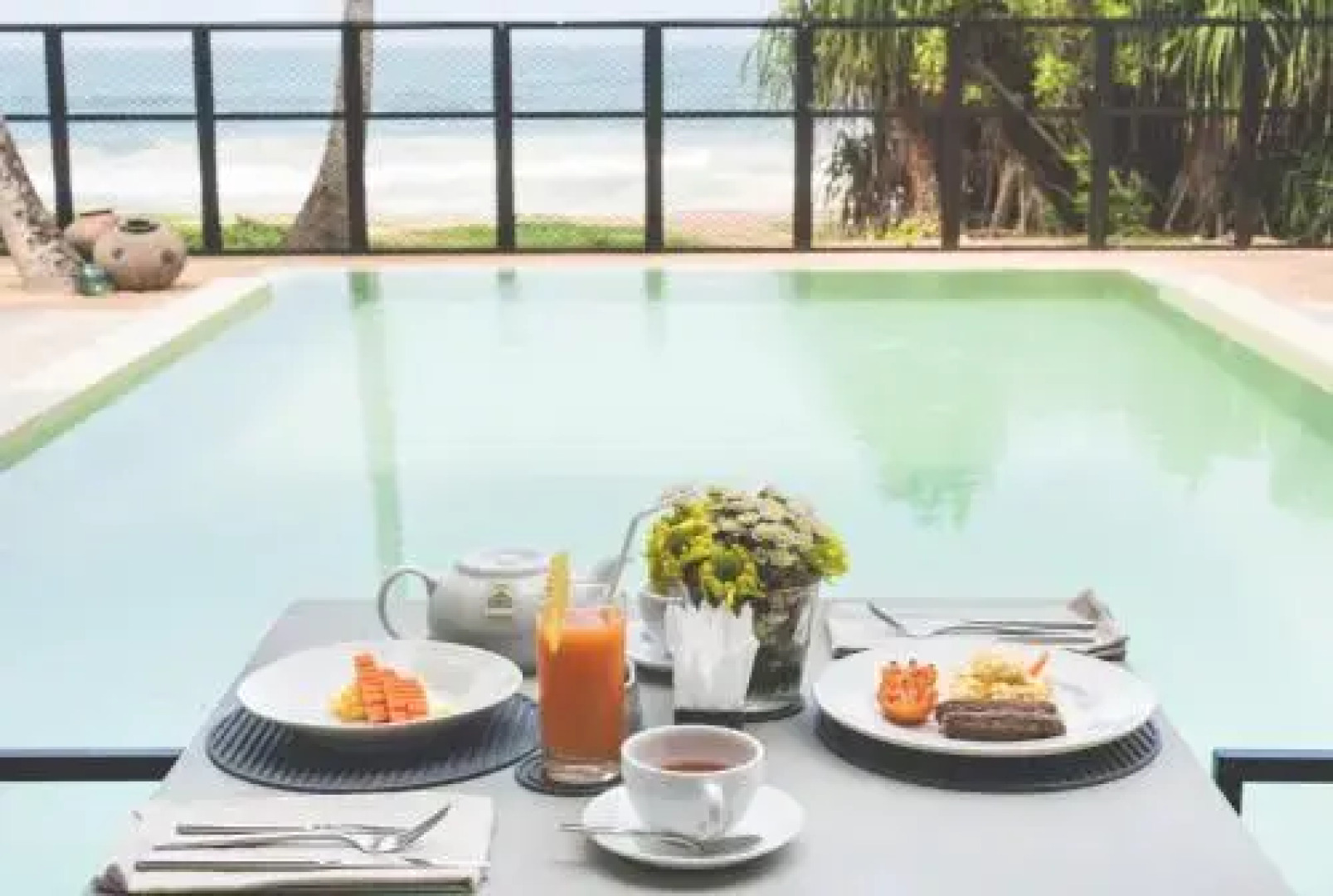 The Summer House Ambalangoda