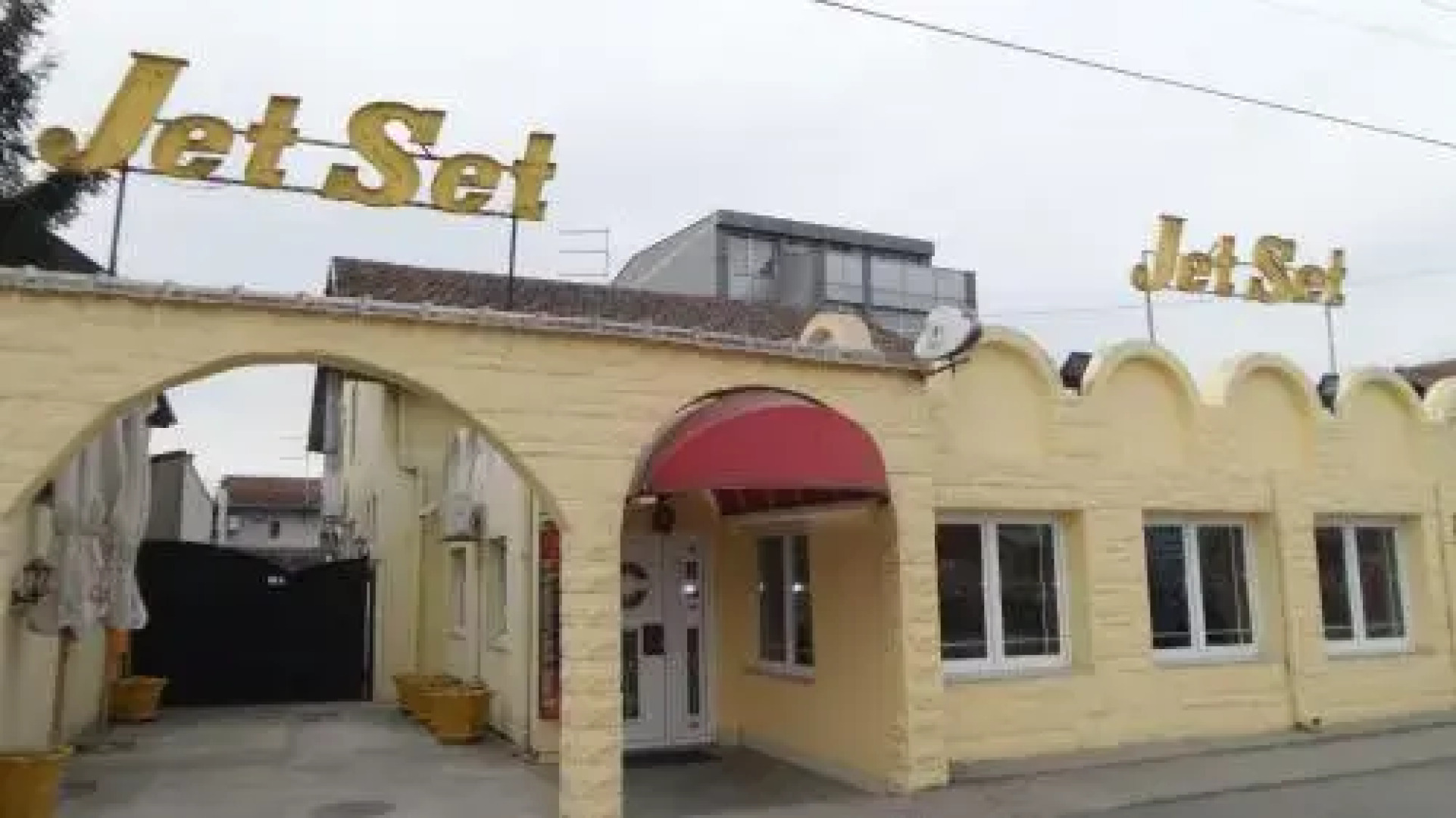 Bed & Breakfast Jet Set