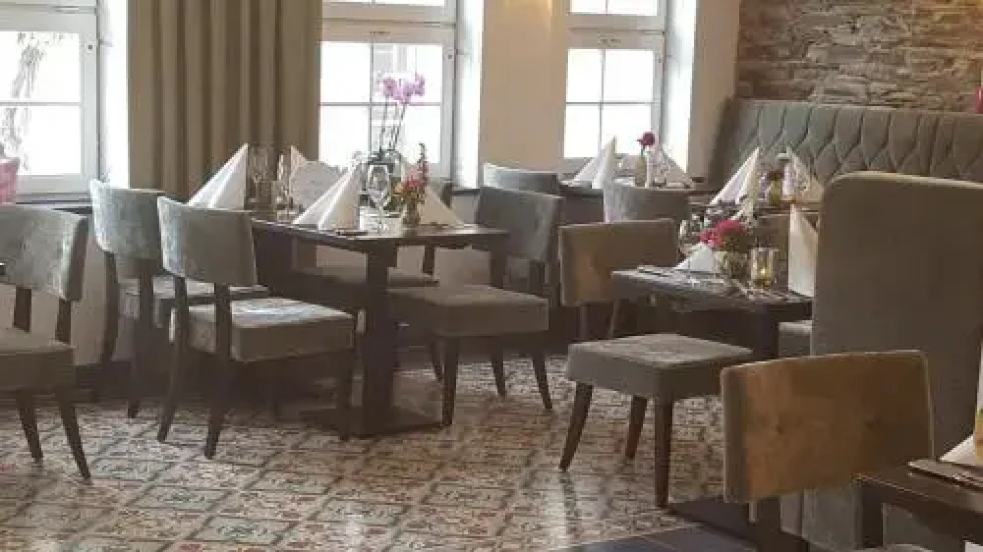 Hotel Restaurant Alte Stadtmauer