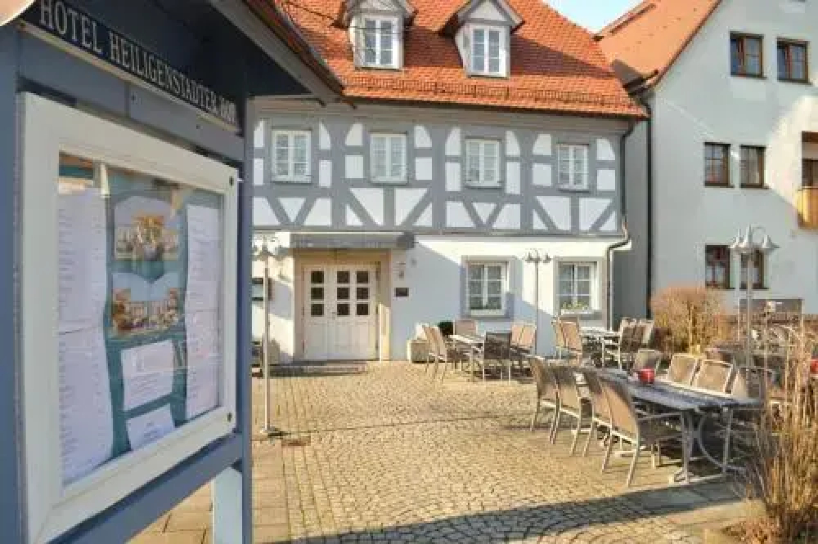 Hotel-Restaurant Heiligenstadter Hof