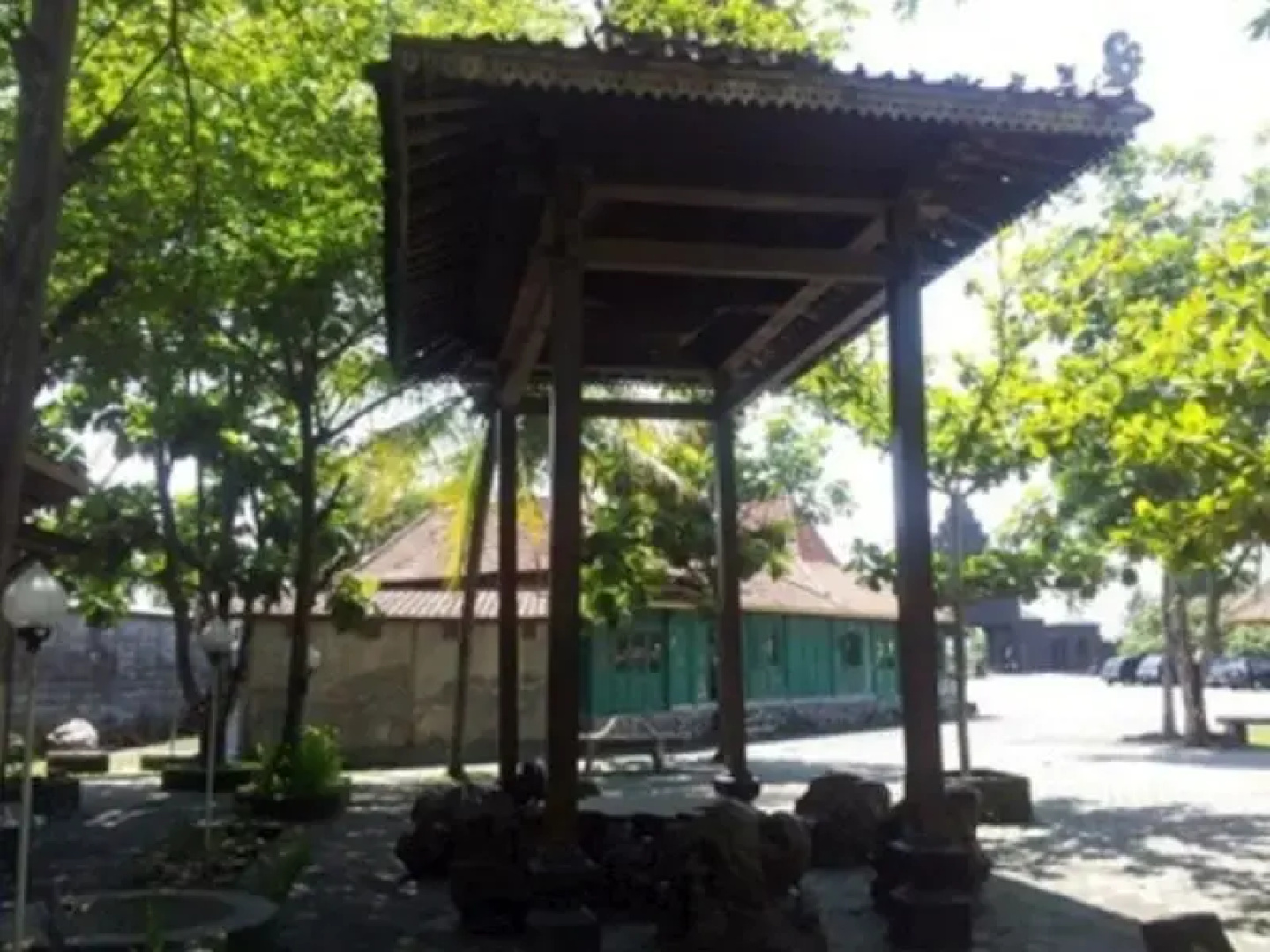 Kampoeng Ulu Resort