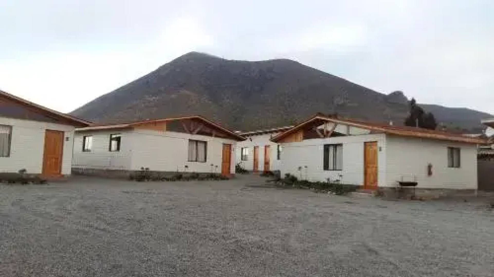 Cabañas Cadizmar