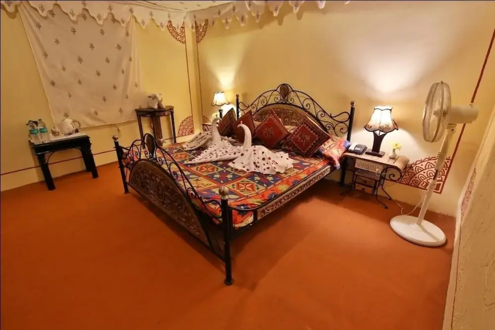 Chokhi Dhani - Desert Camp Resort