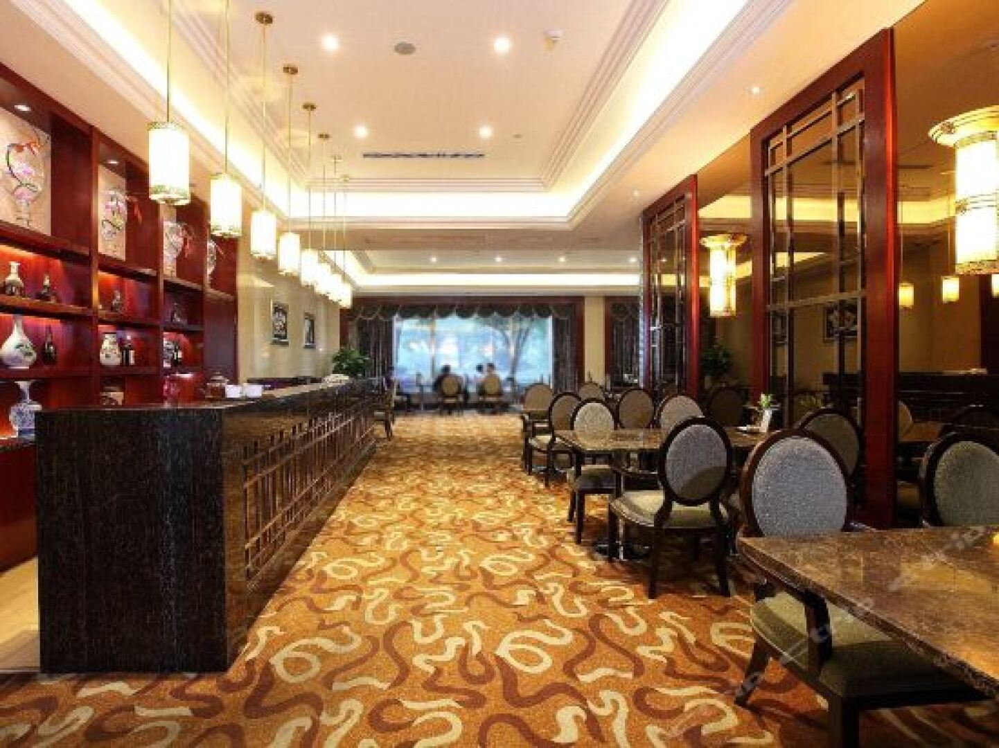Xinzhou Hotel