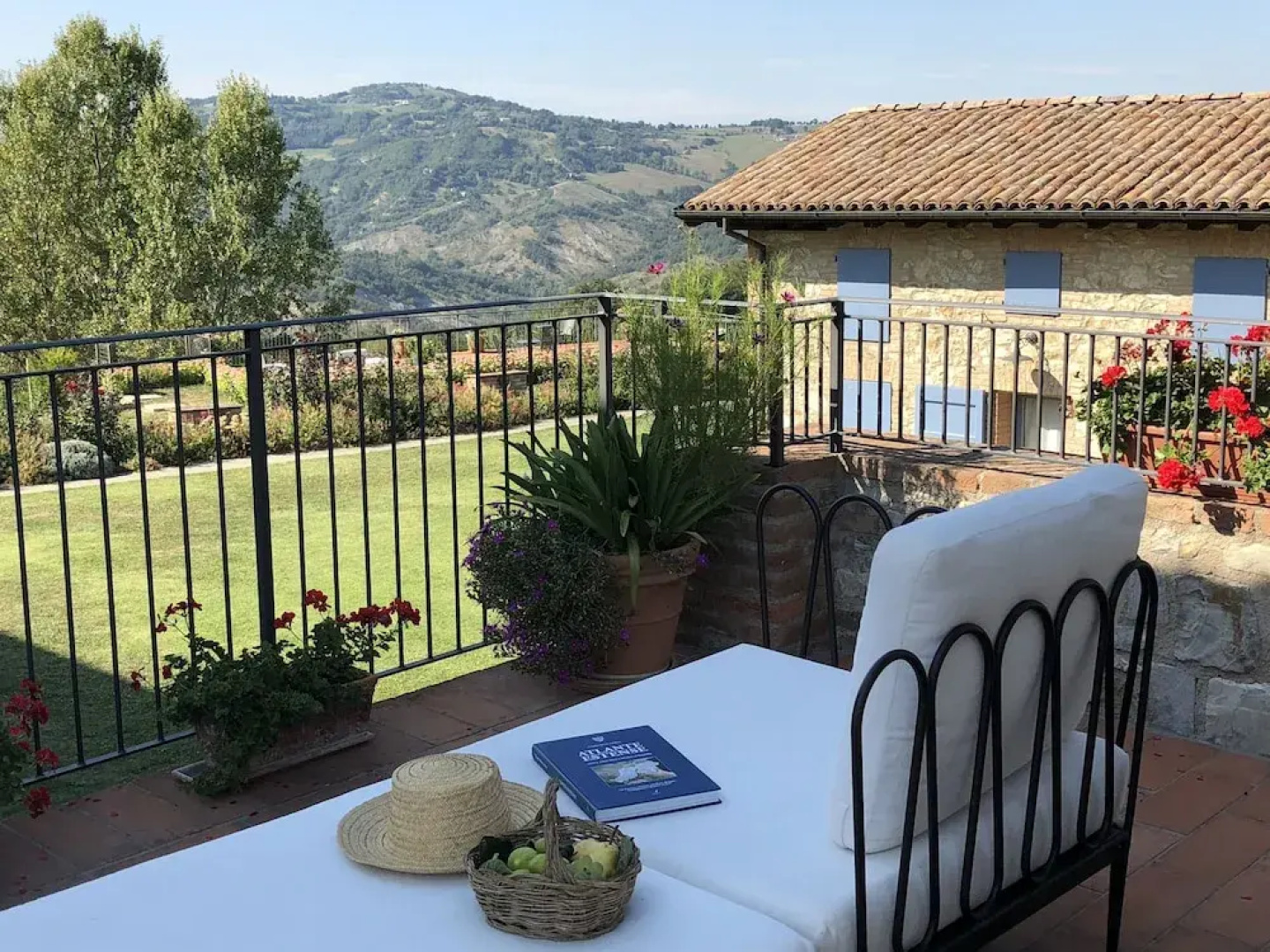 Agriturismo Podere Prasiano