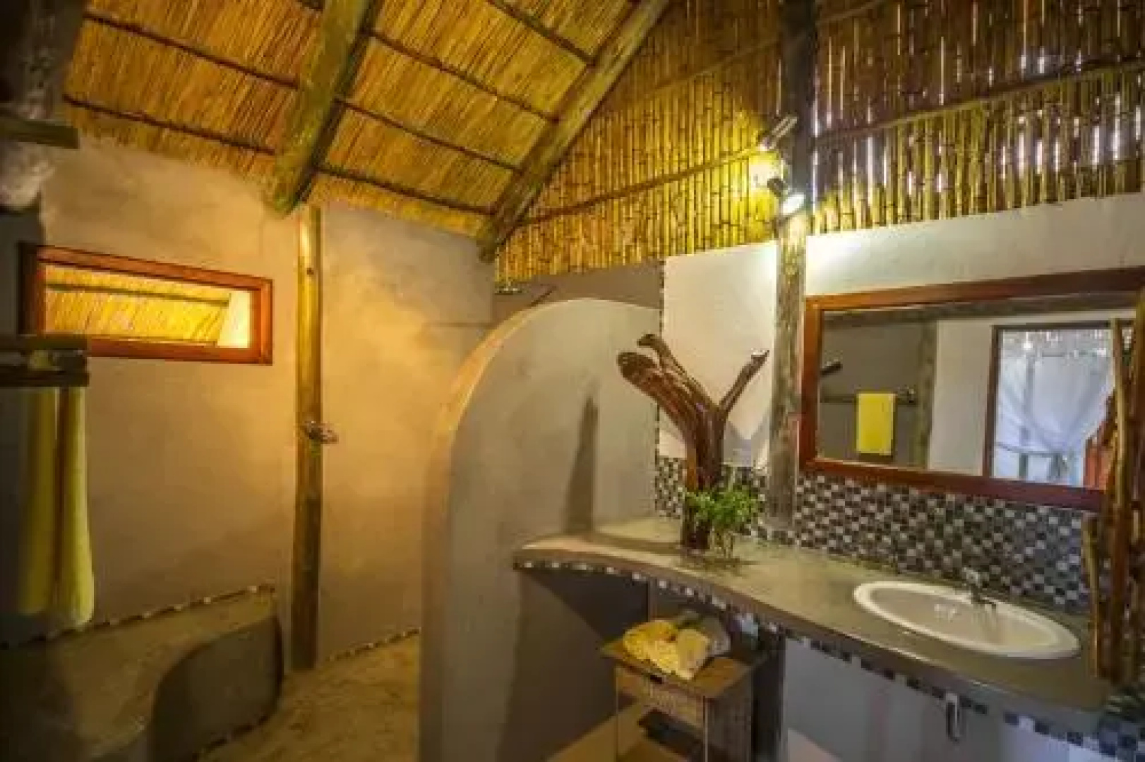 Covane Community Lodge