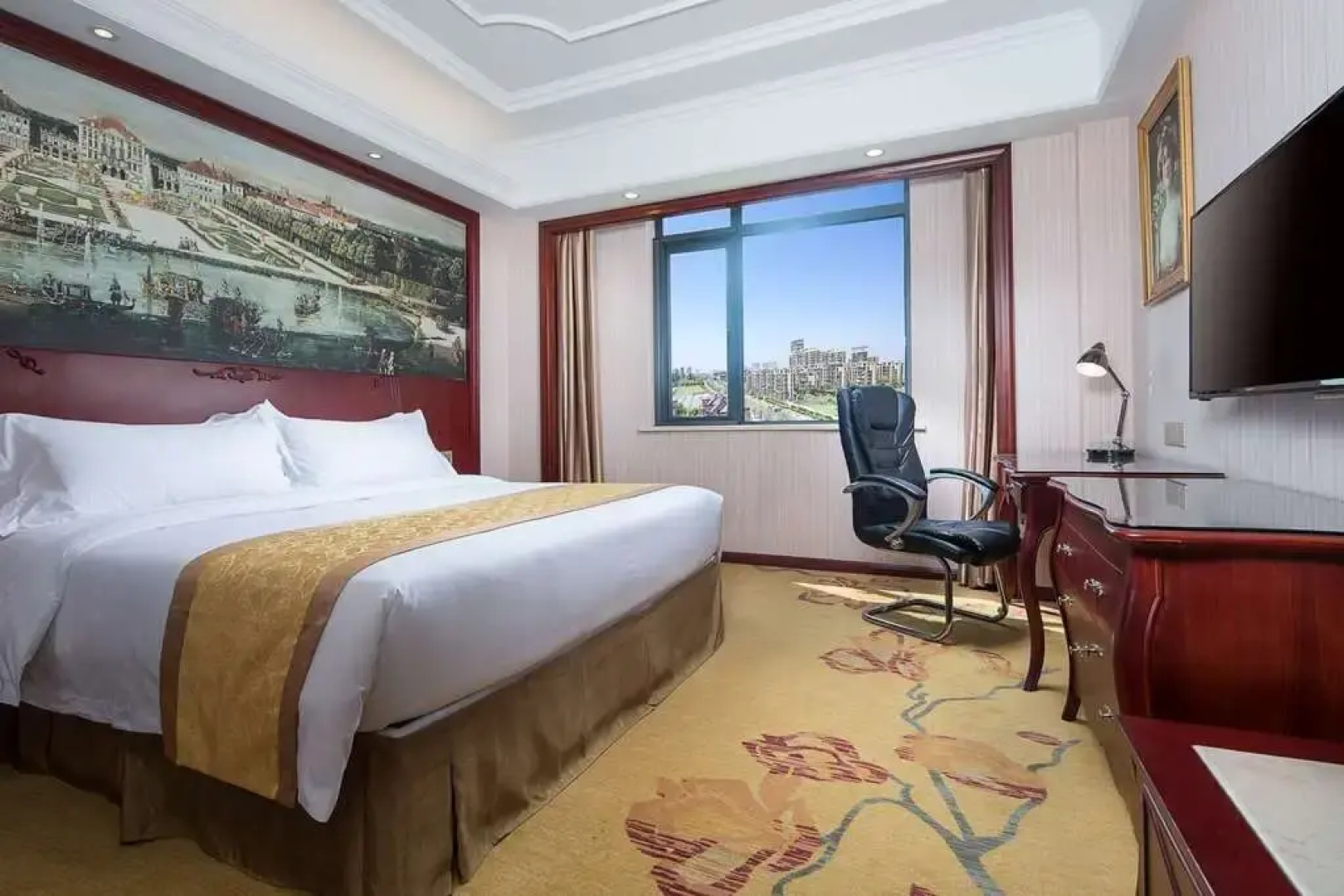 Ramada Encore By Wyndham Shanghai South