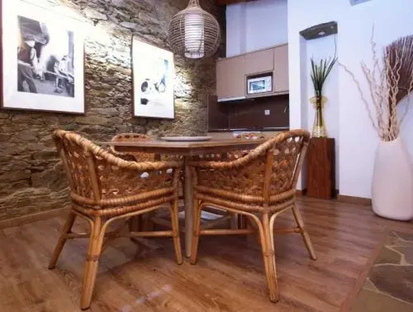 Casas de Campo do Castro da Cola