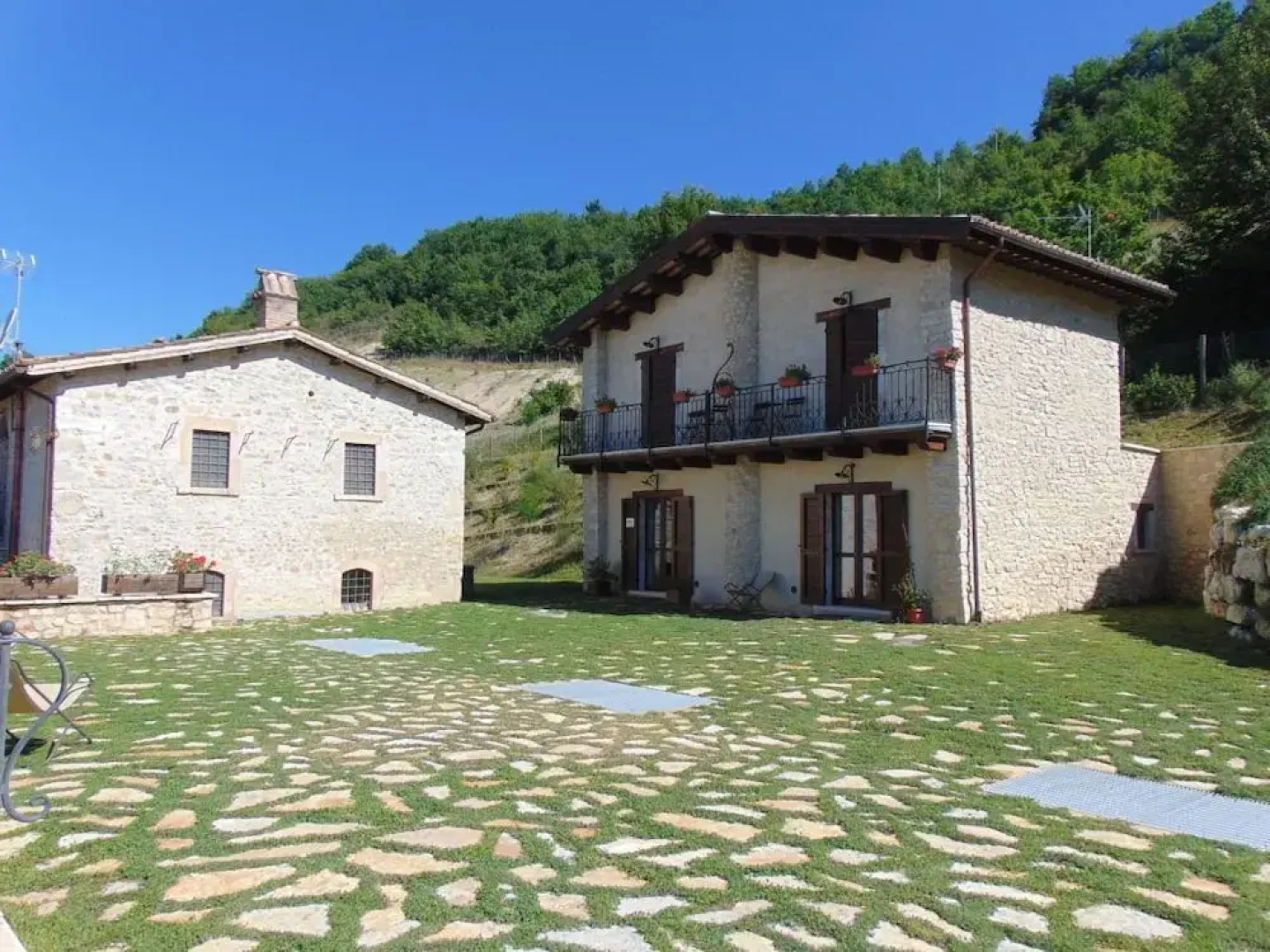 Agriturismo Rocca del Nera