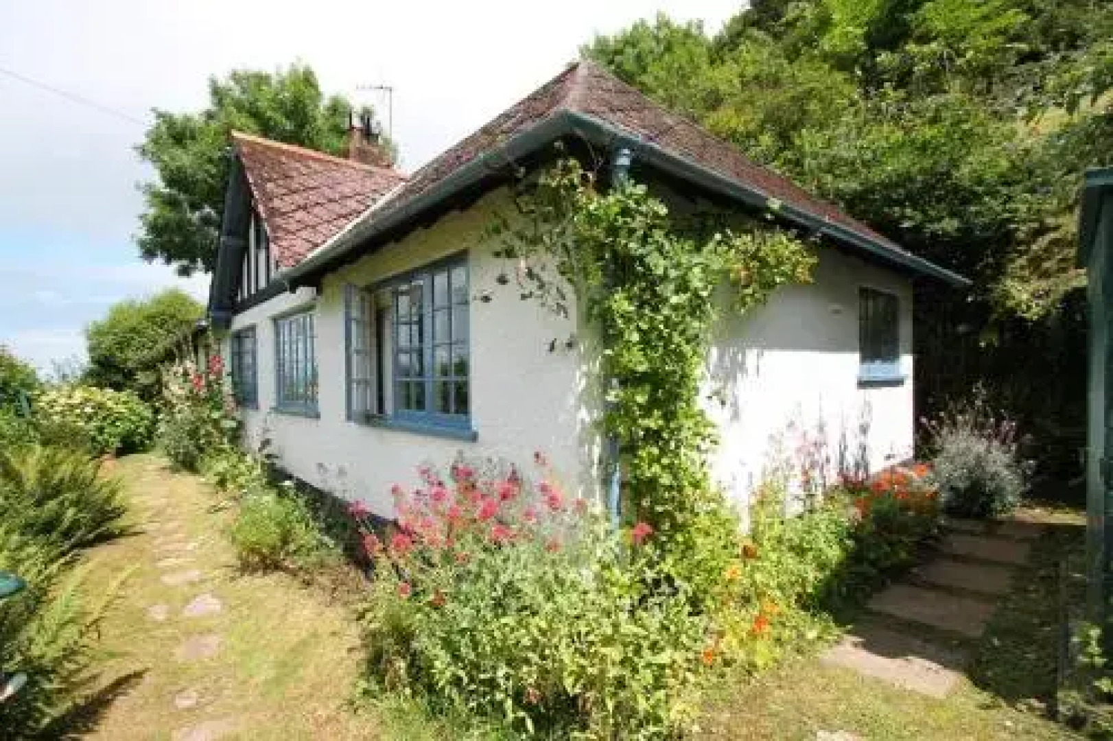 Halsecombe Cottage