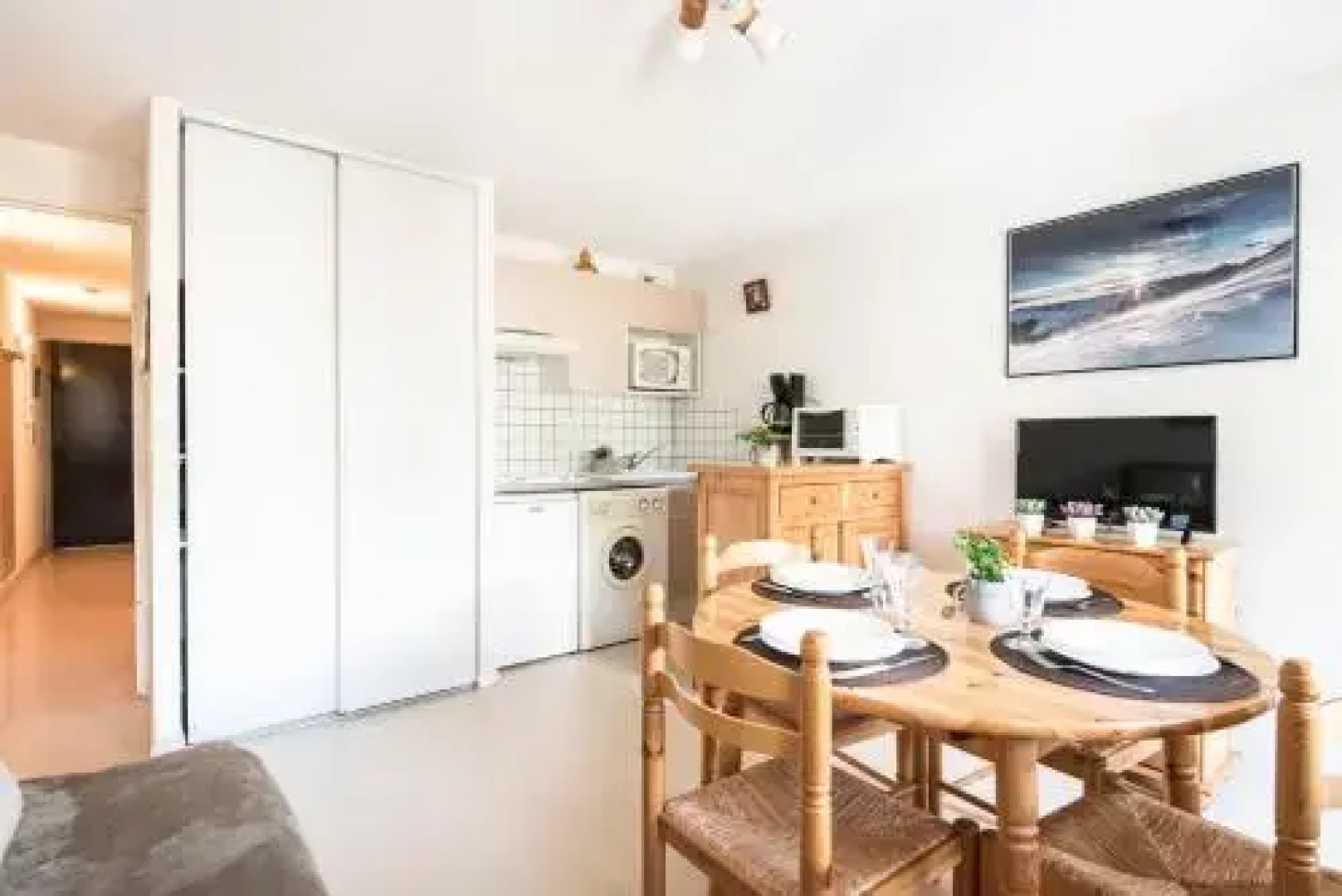 Apartamentos Sorripas 2 Hab