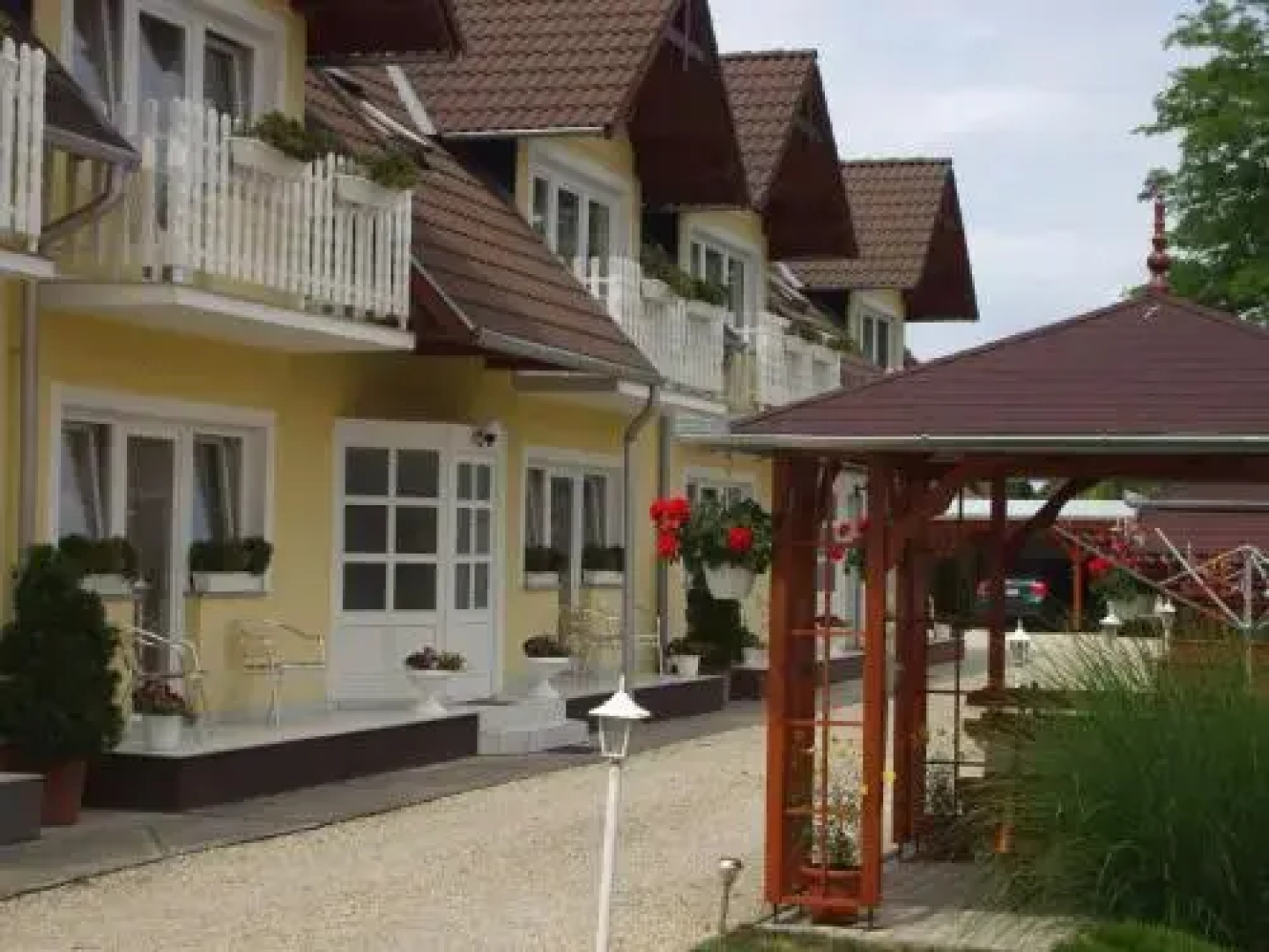 Petrovics Apartmanház