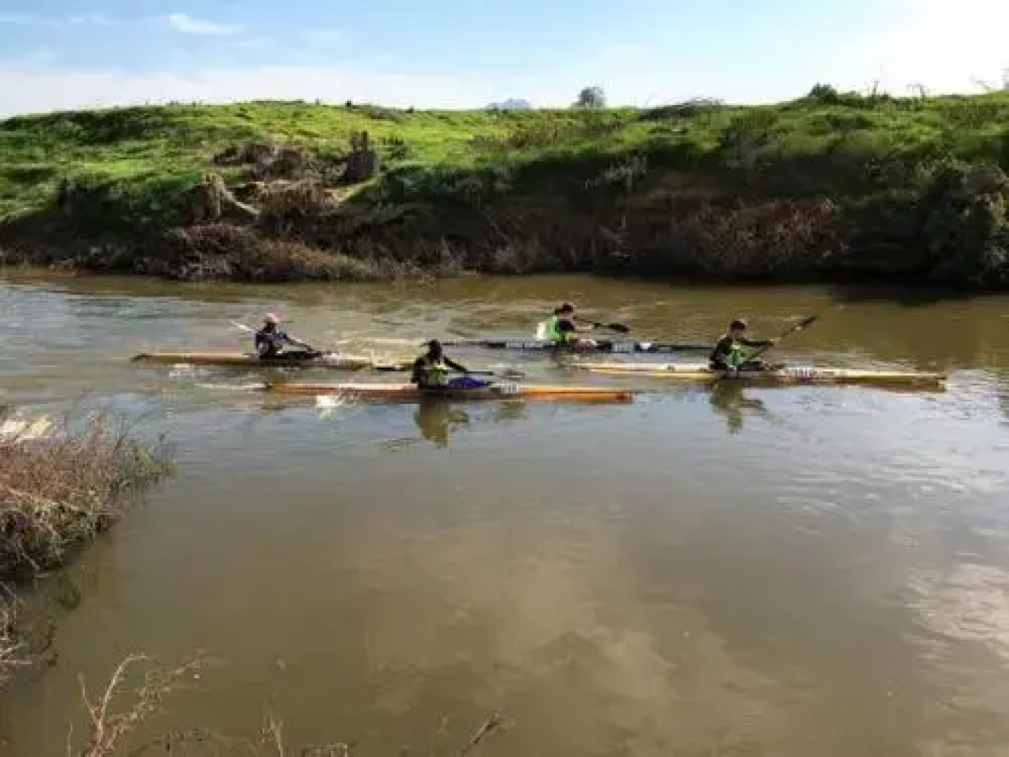 Klein Eikeboom Cottages