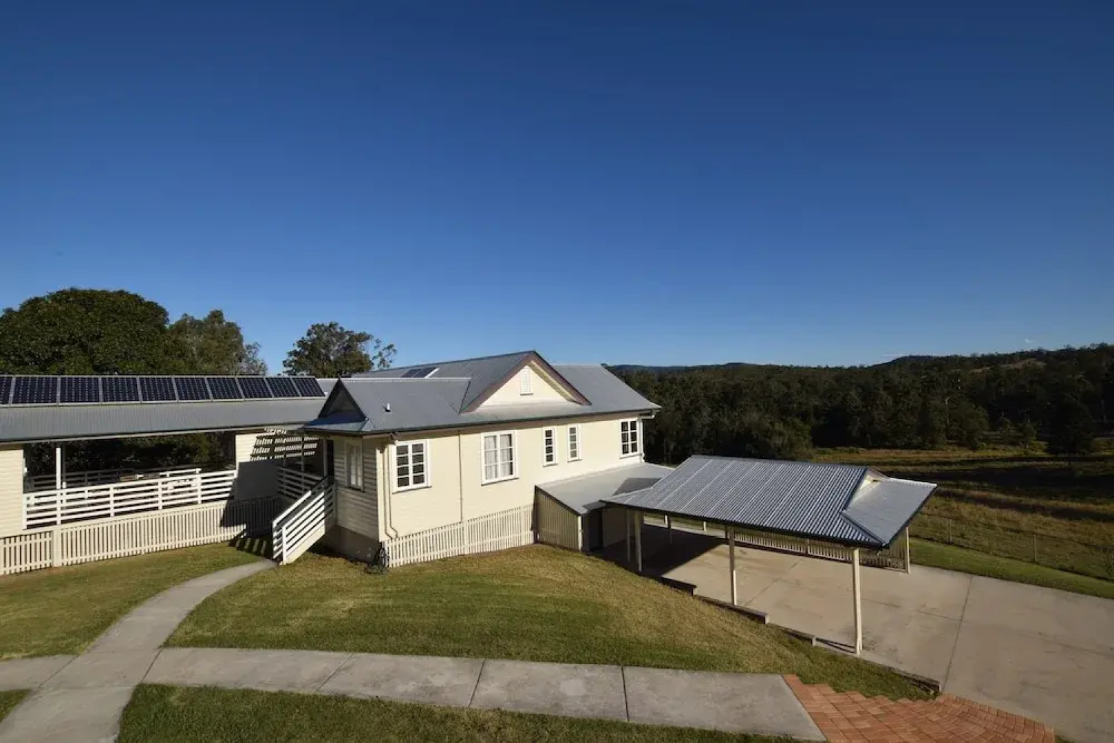 Bunya Creek Farmstay