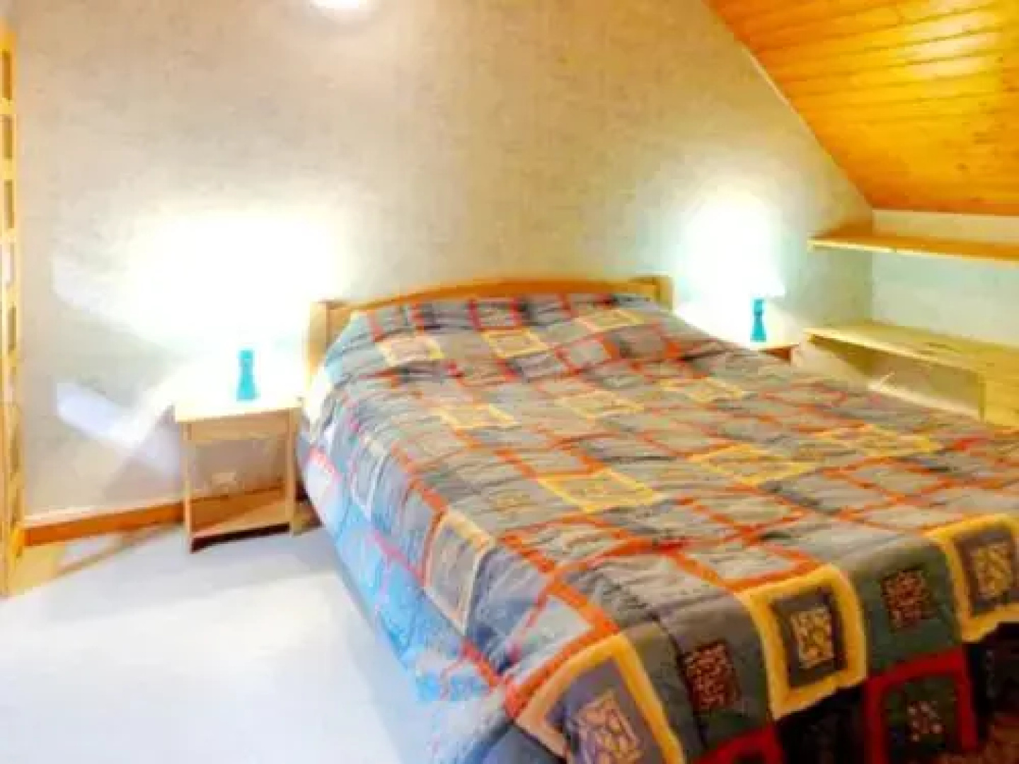 Holiday Home Hameau des Ecureuils