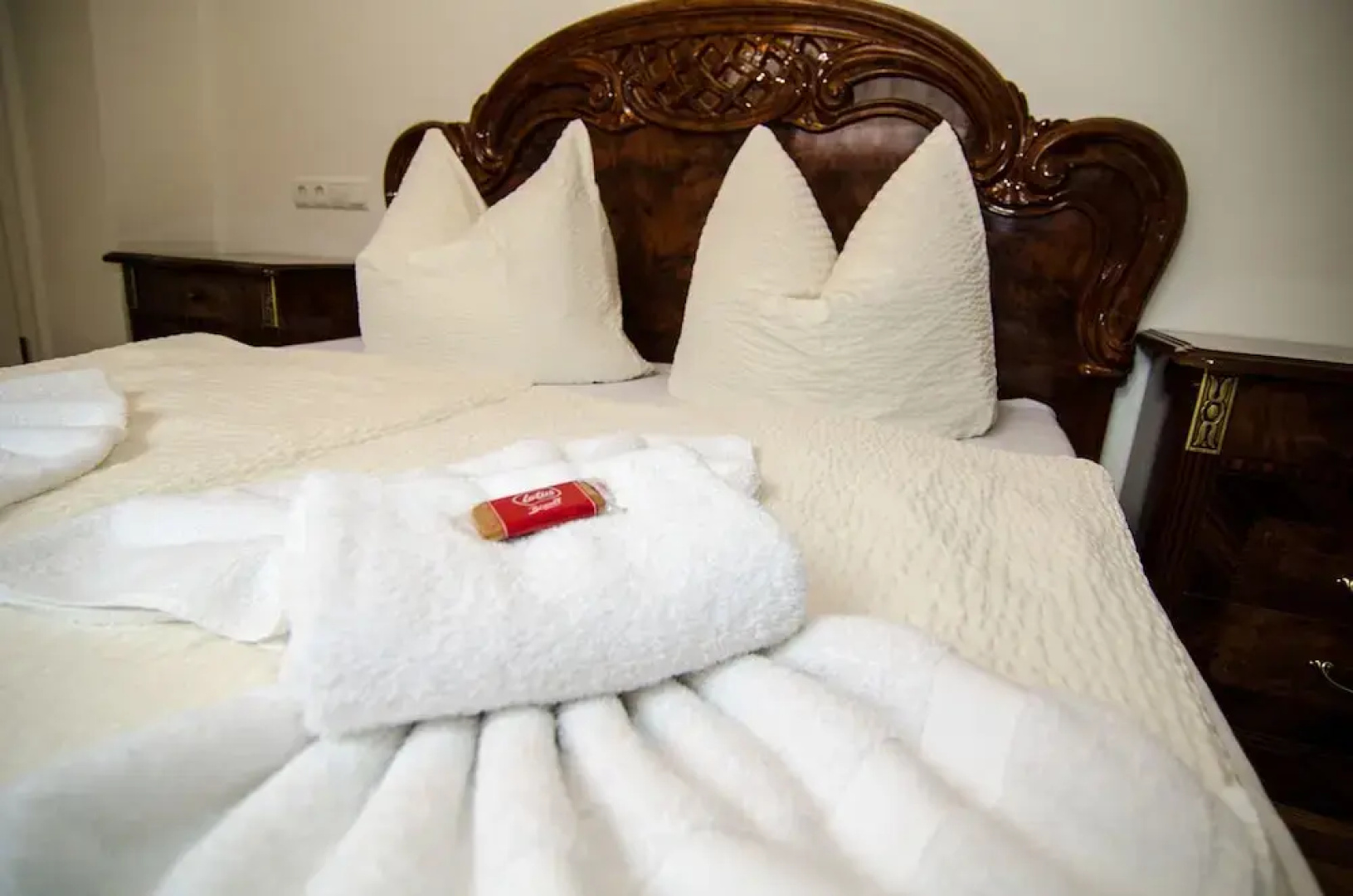 Schlosshotel Garni Grochwitz