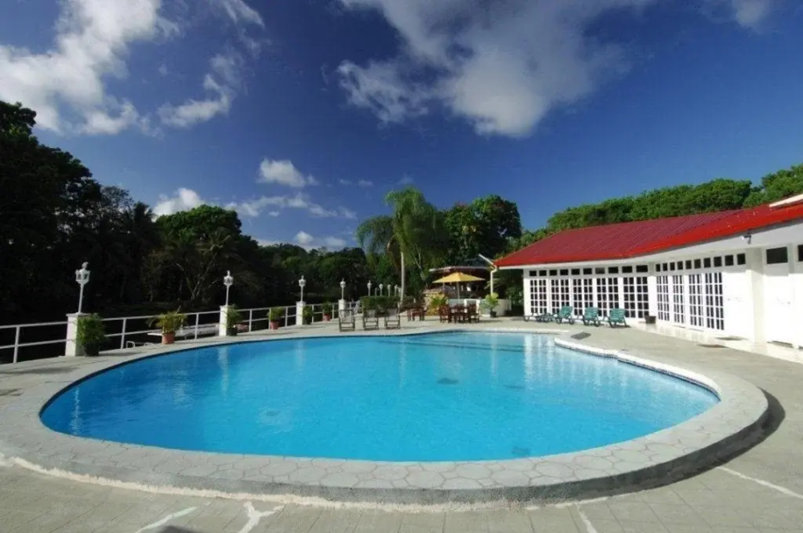 Lagoon Resort
