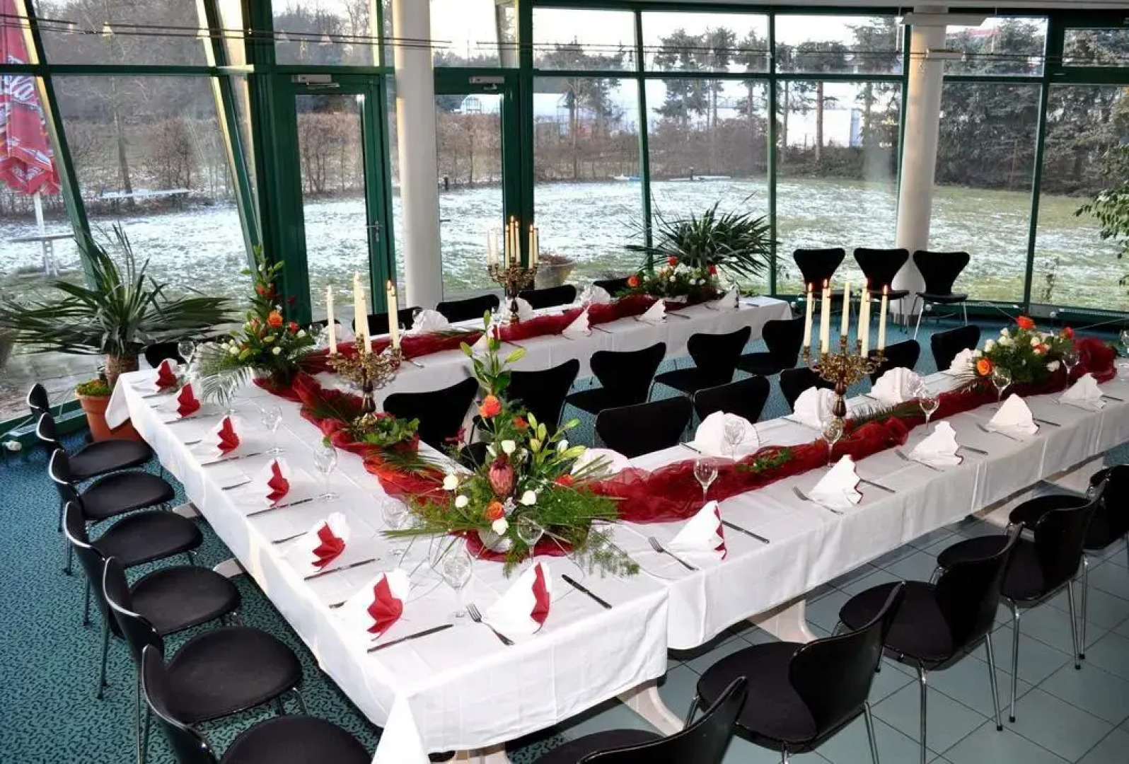 Gästehaus Zabeltitz