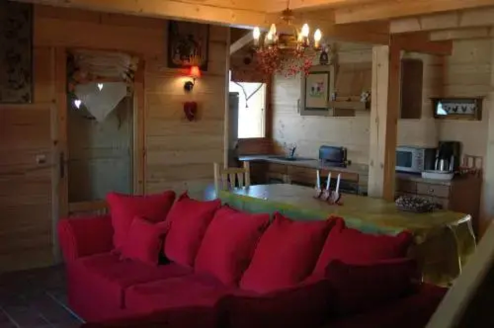 chalet les Grelots