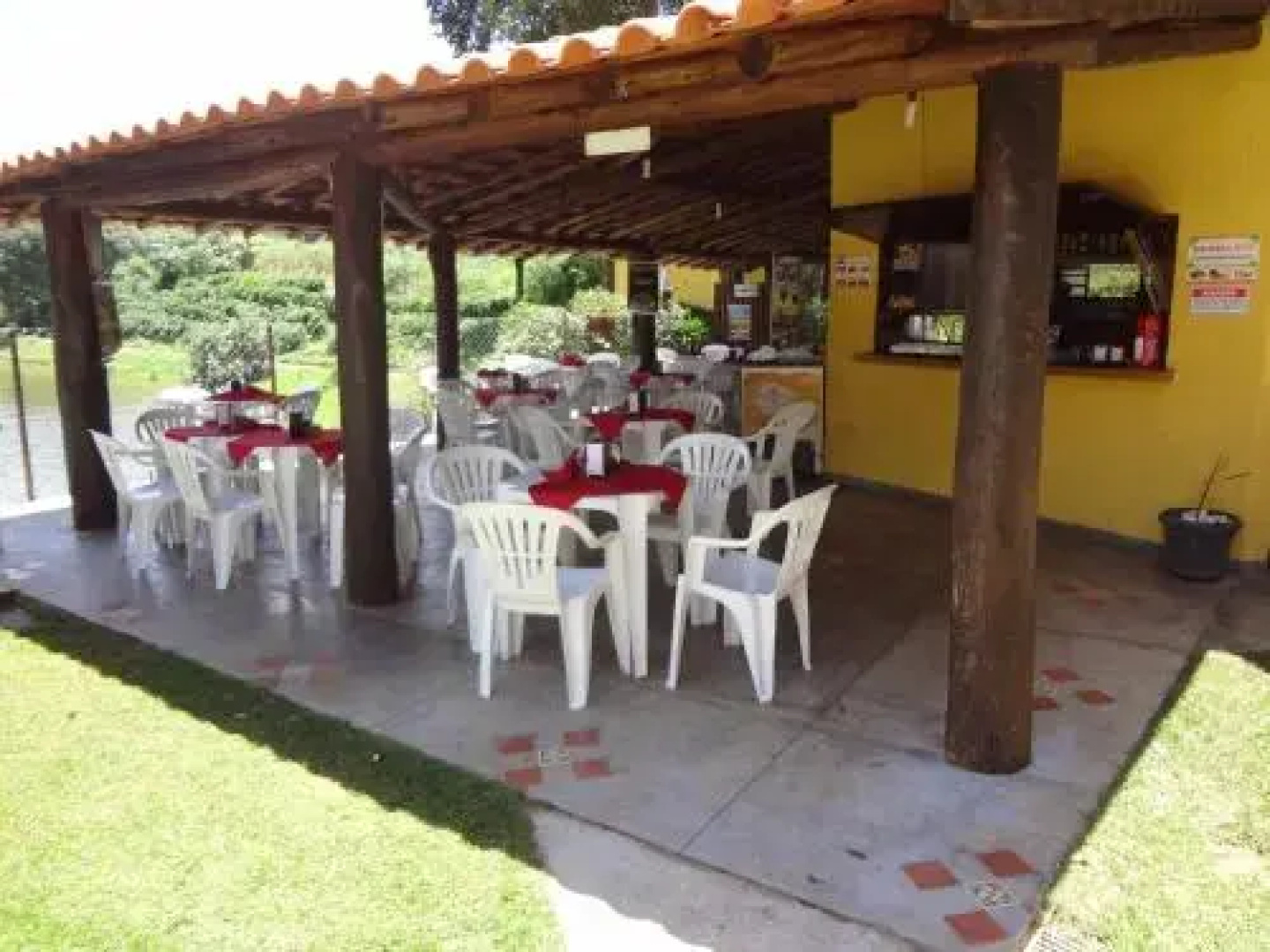 Camping e Pousada Paiol