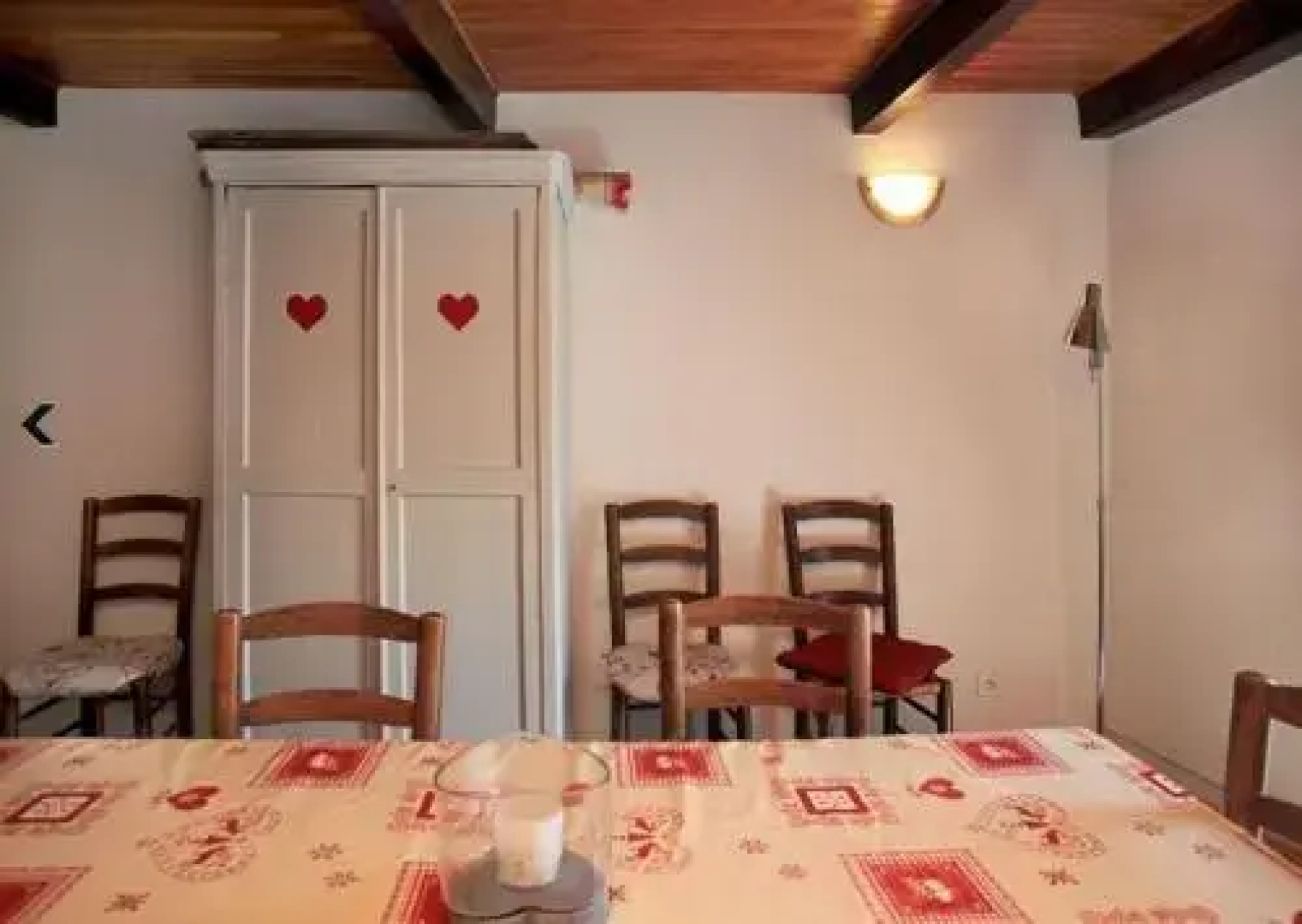 Le Gîte des Faucons