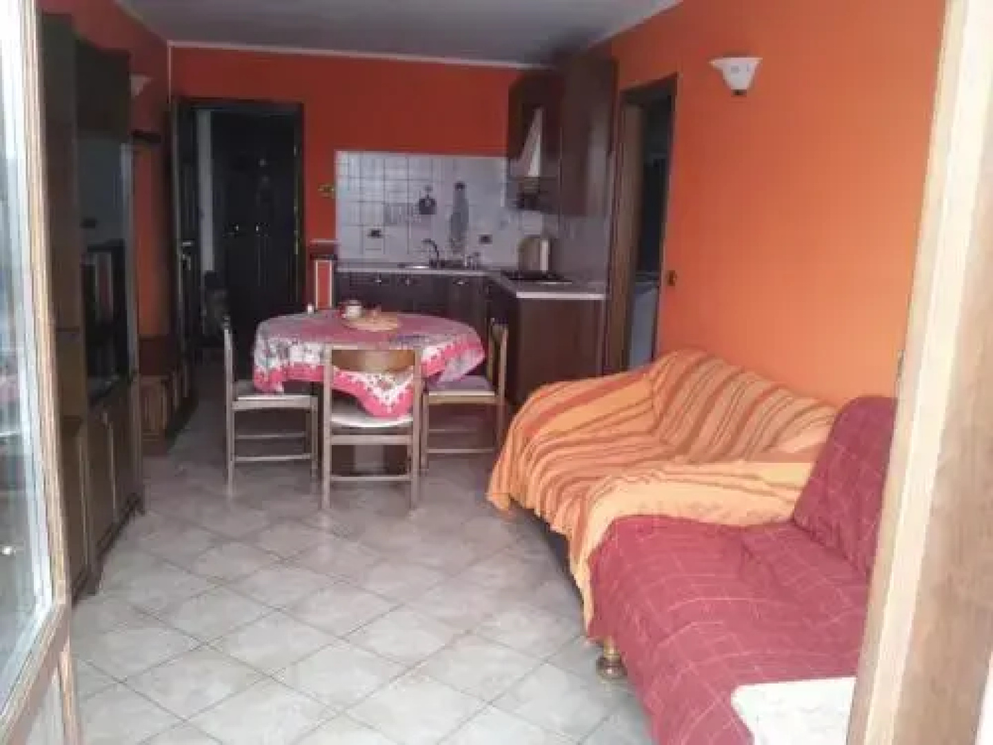 Appartamento Pellousiere
