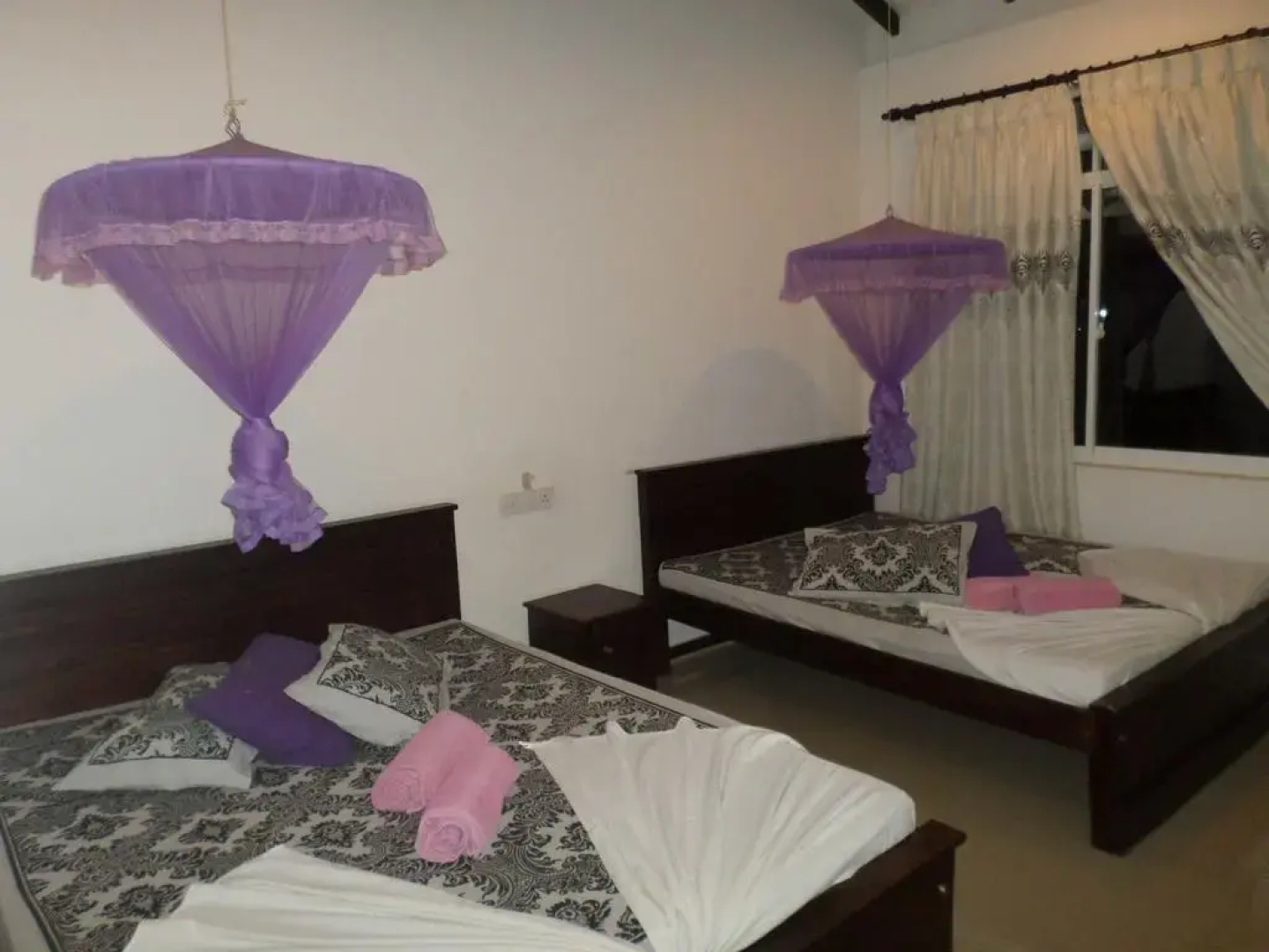 Vista Rooms Romana Rest