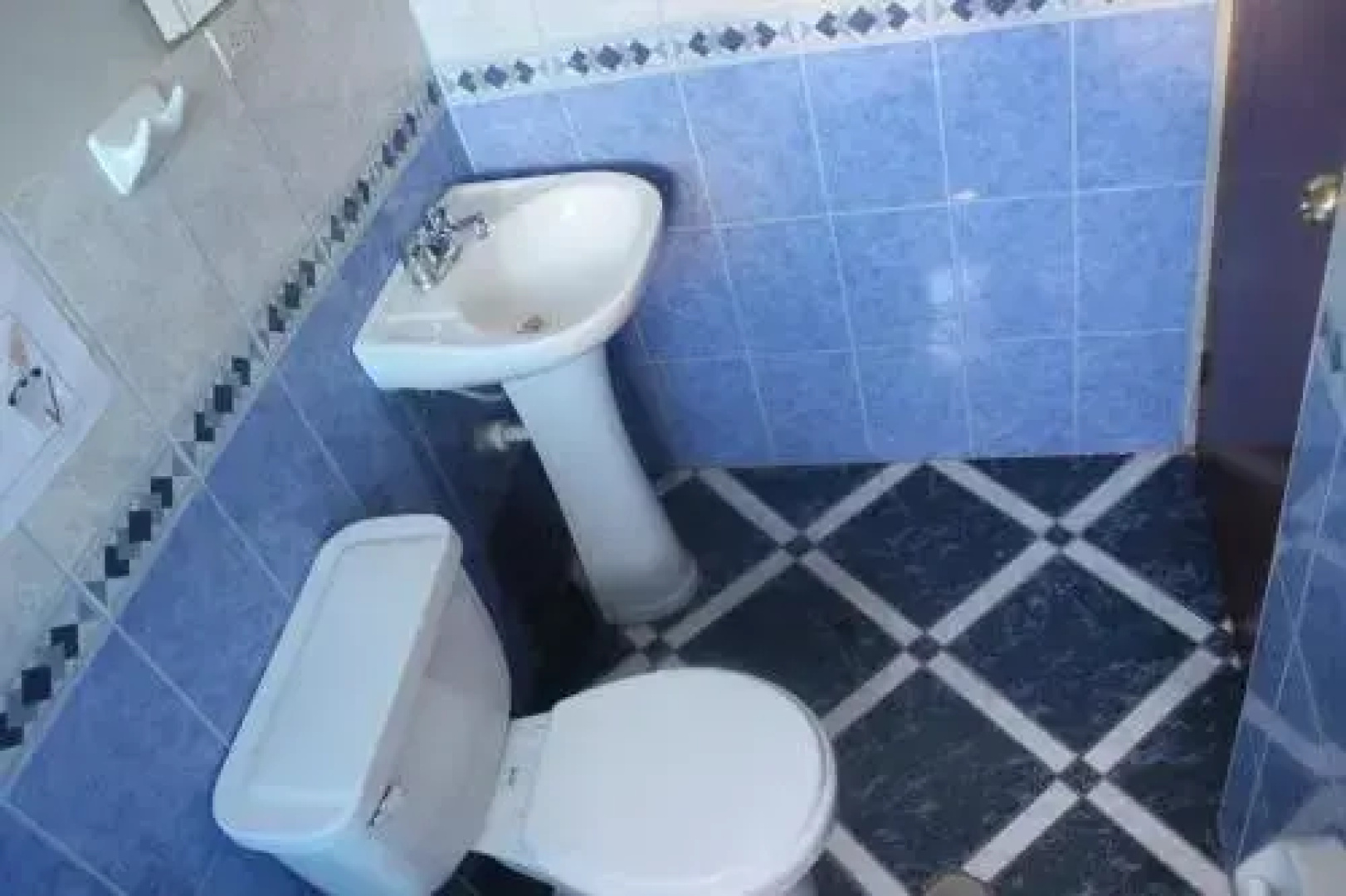 Santiago's House