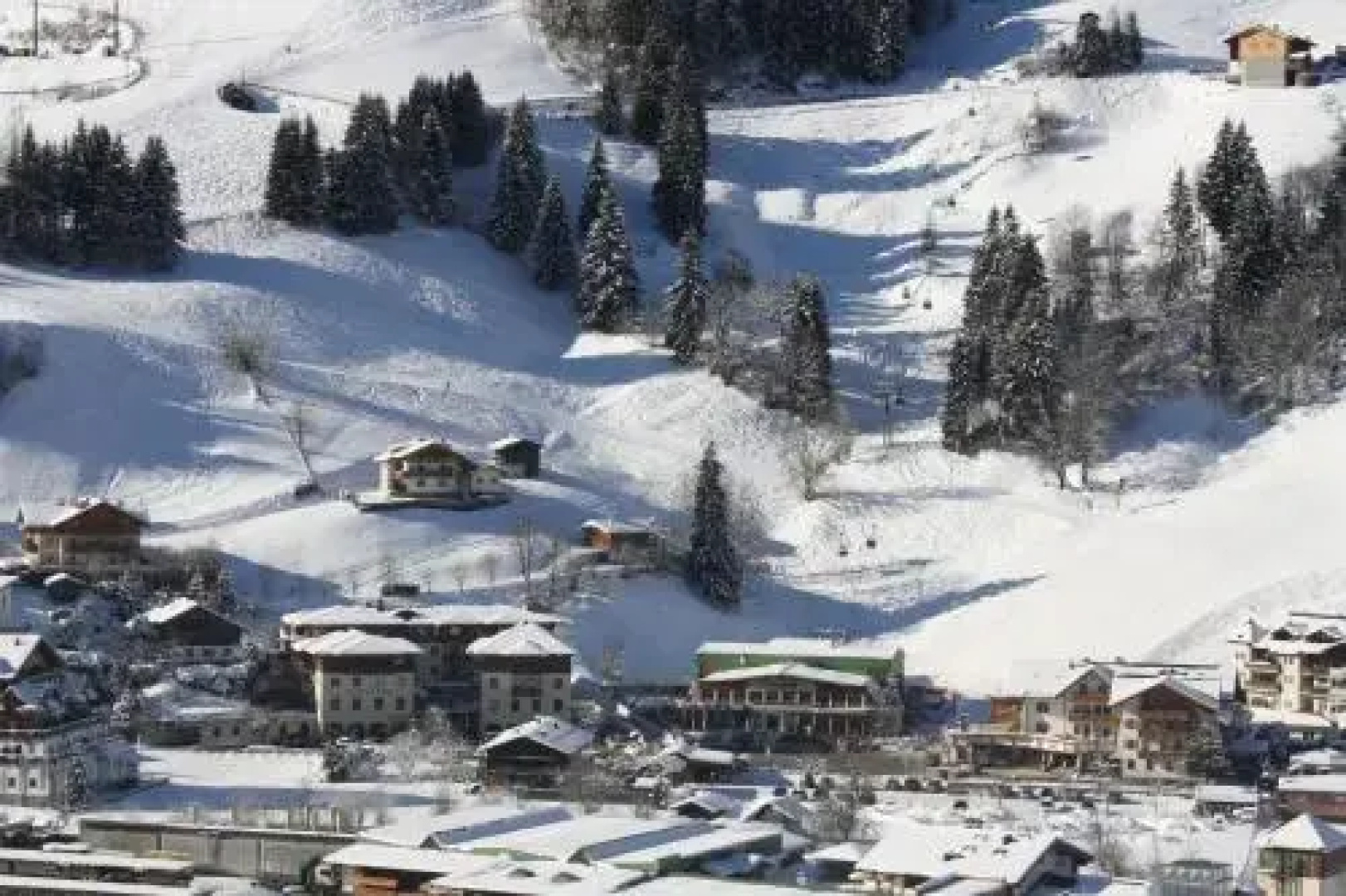 Appartementhaus Alpenpark