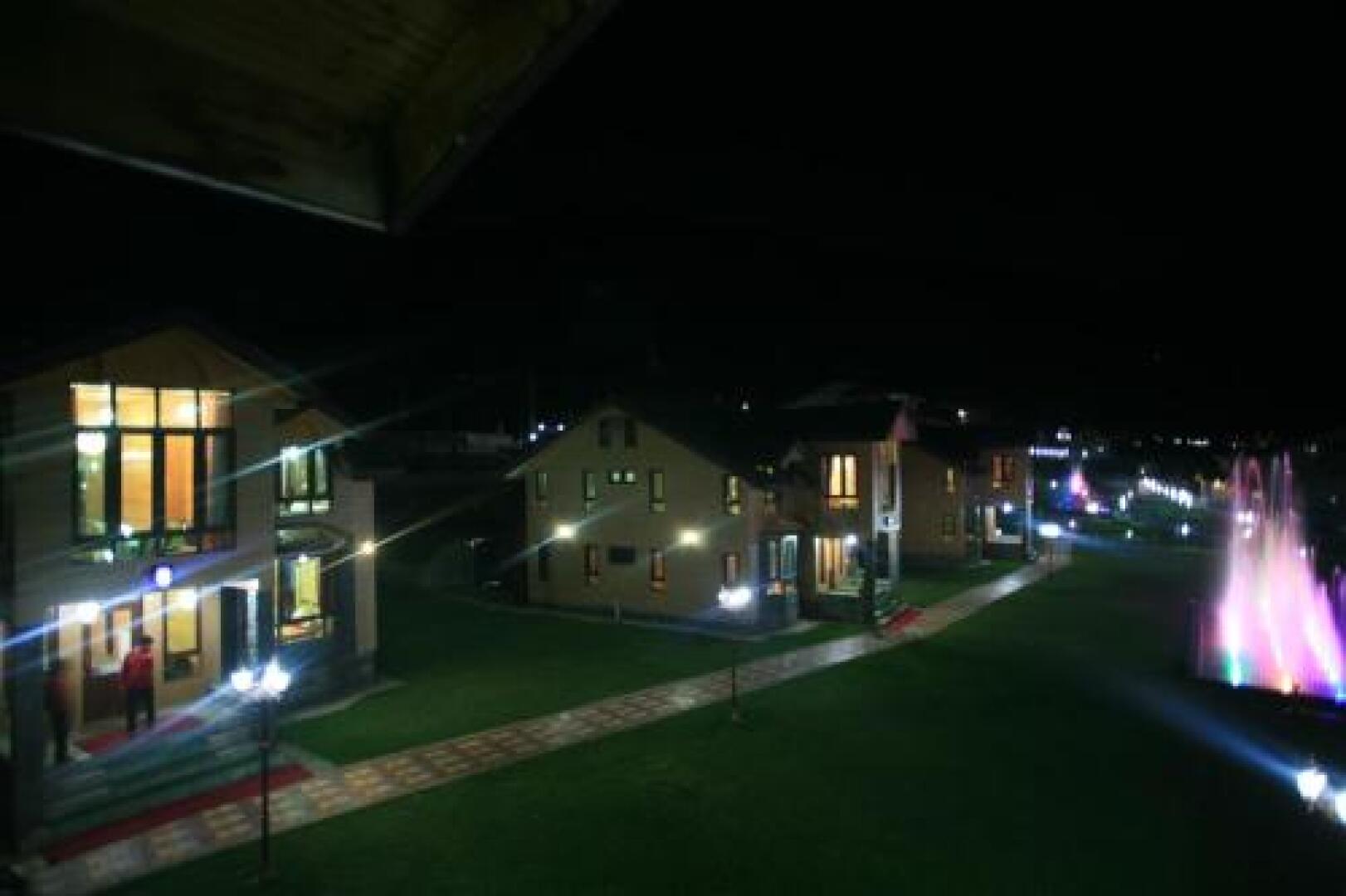 Snow Land Hotels and Resort