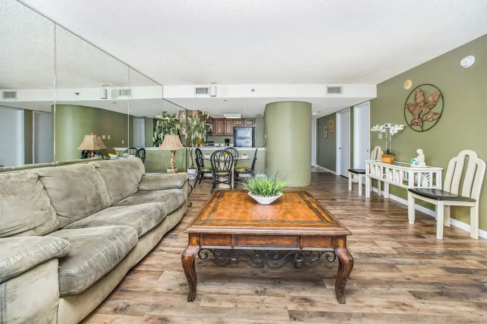 One Seagrove Place 1306 by RedAwning
