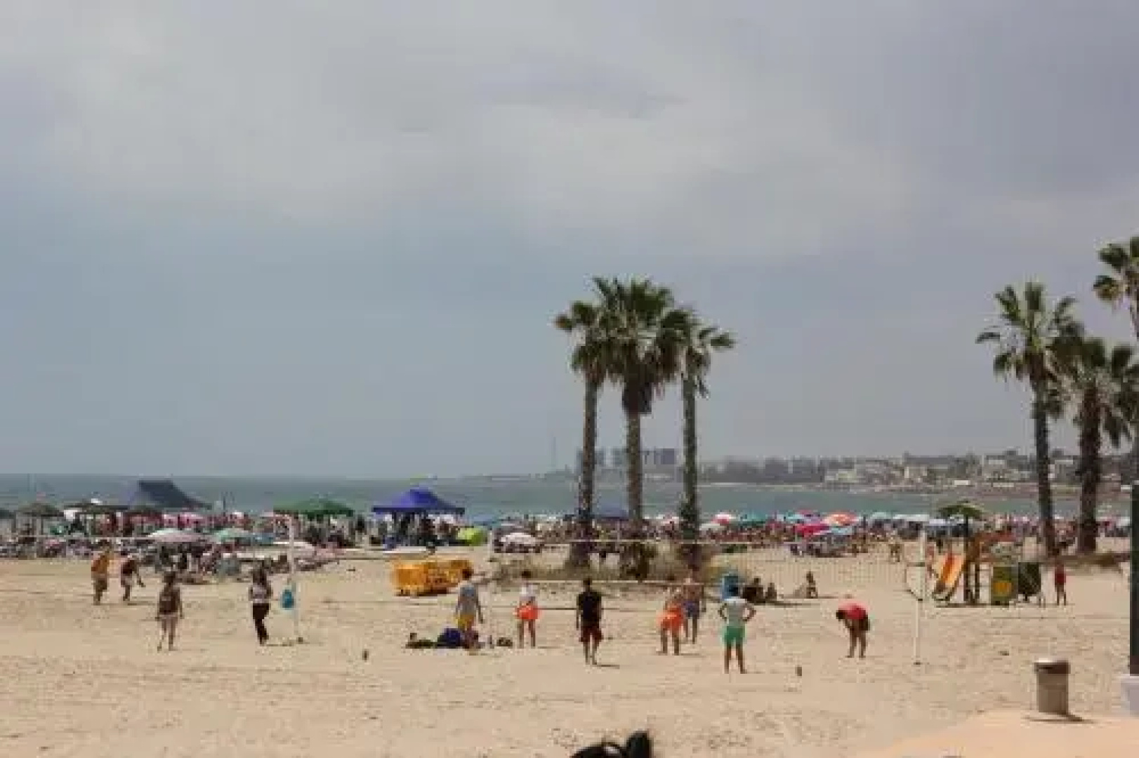 Naufragos Beach