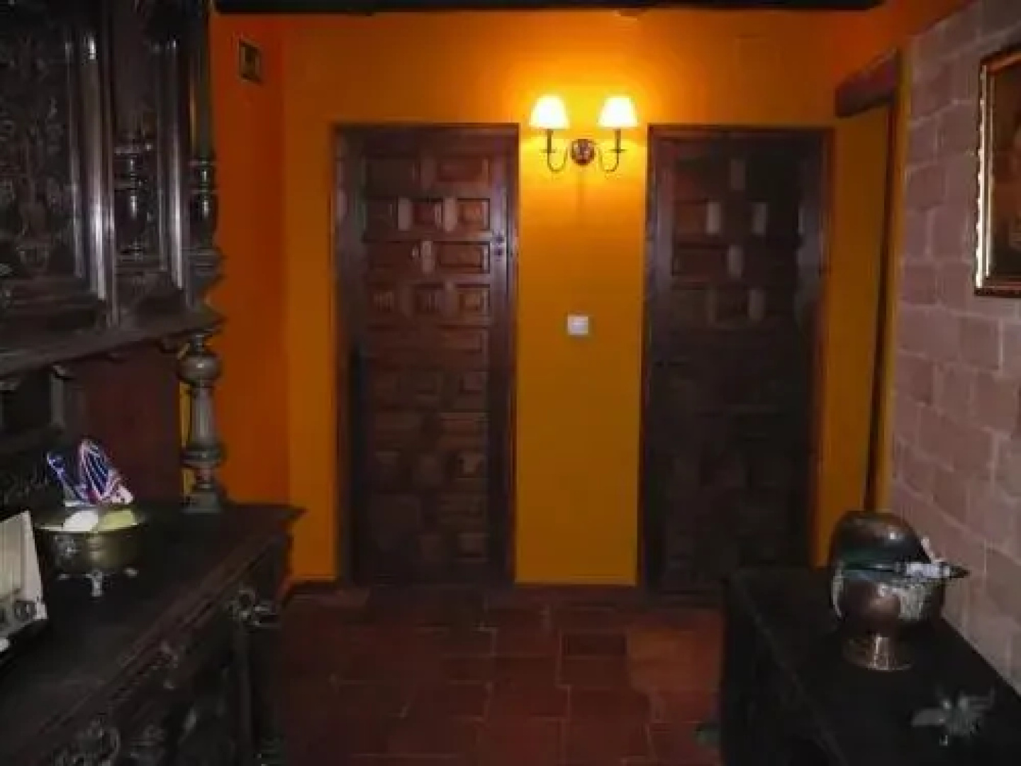 Casa Rural Don Diego