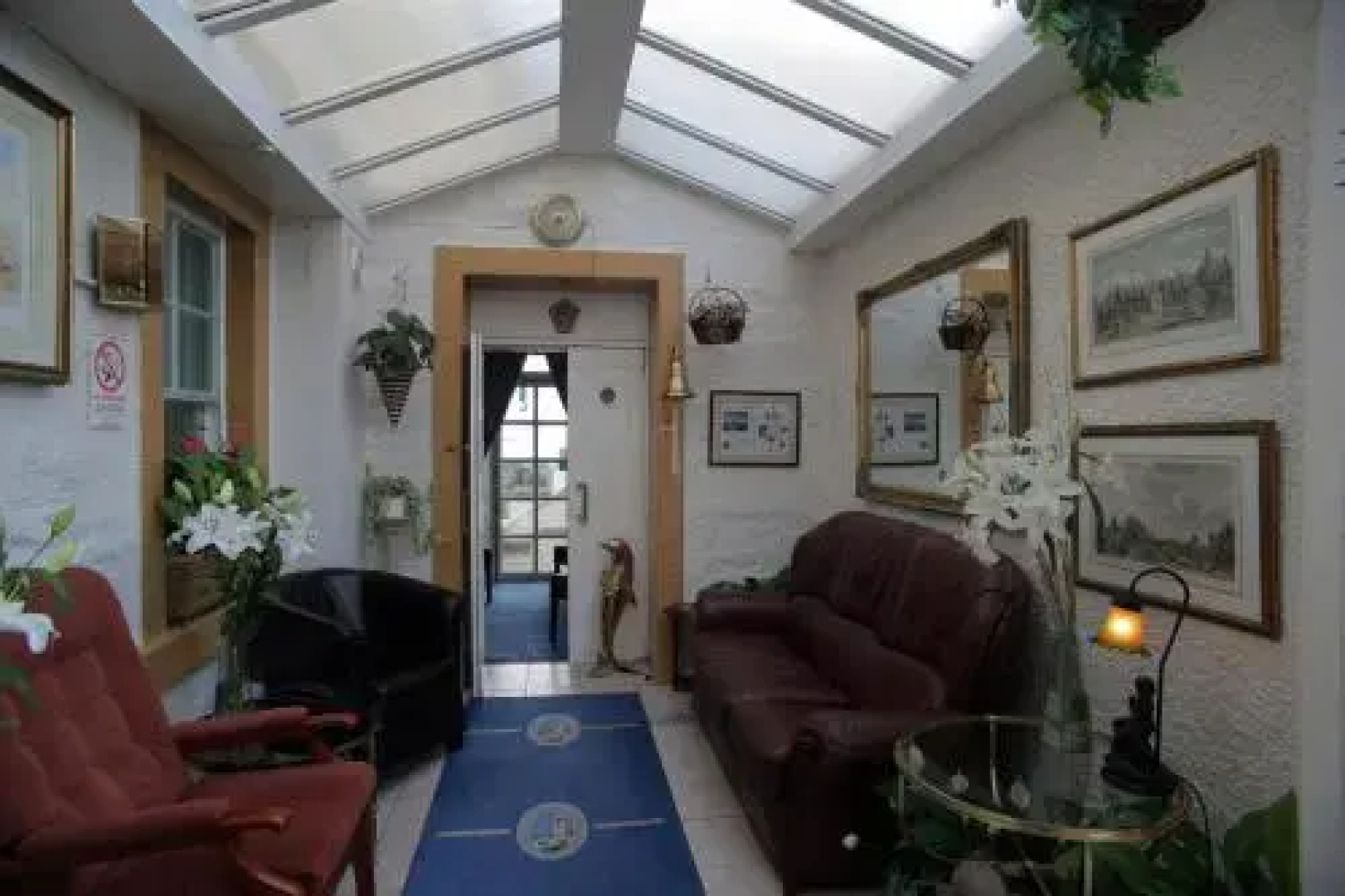 Corsewall Lighthouse Hotel 